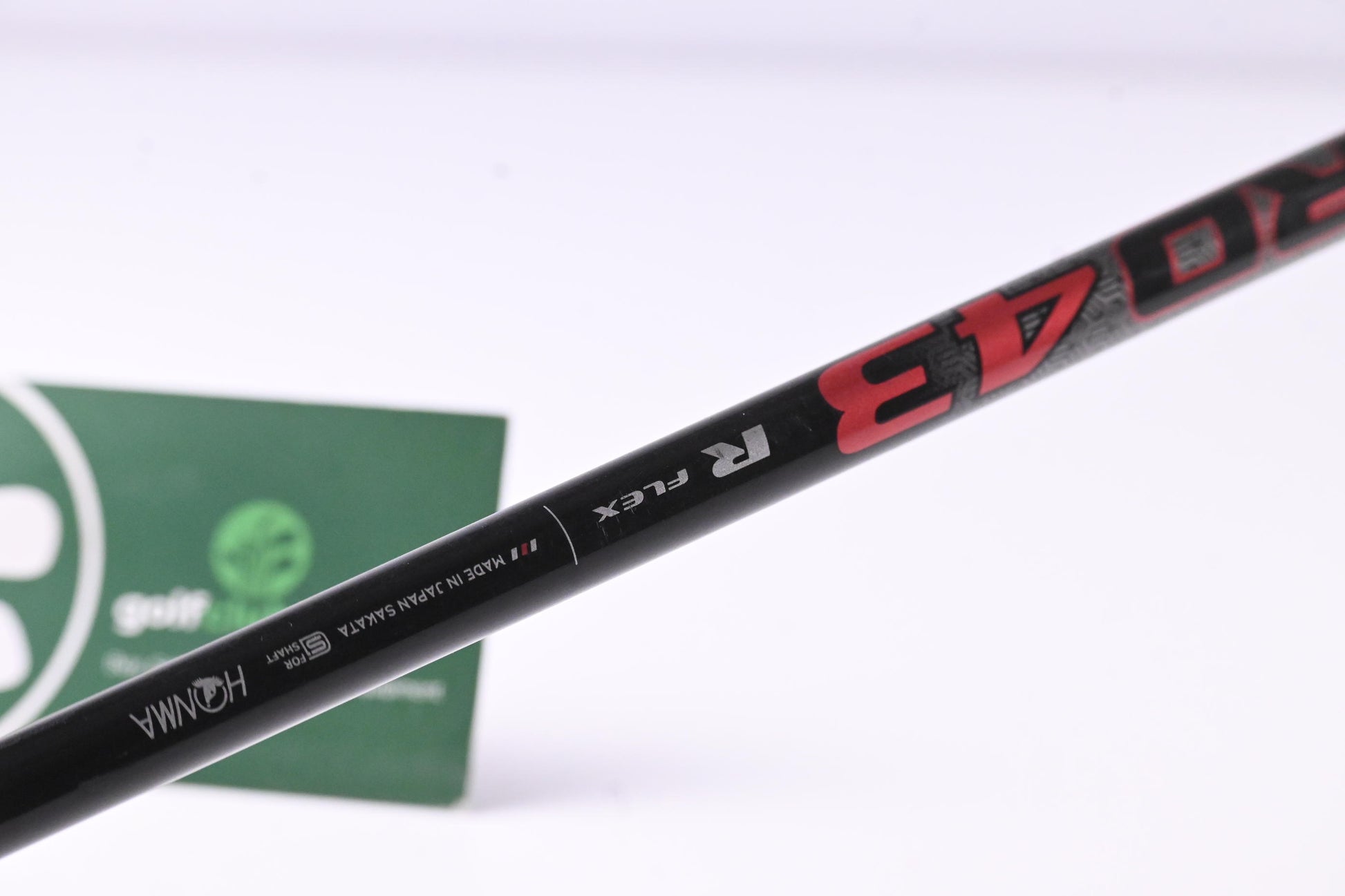 Honma TW XP-1 #3 Hybrid / 19 Degree / Regular Flex Honma Vizard 43 Shaft