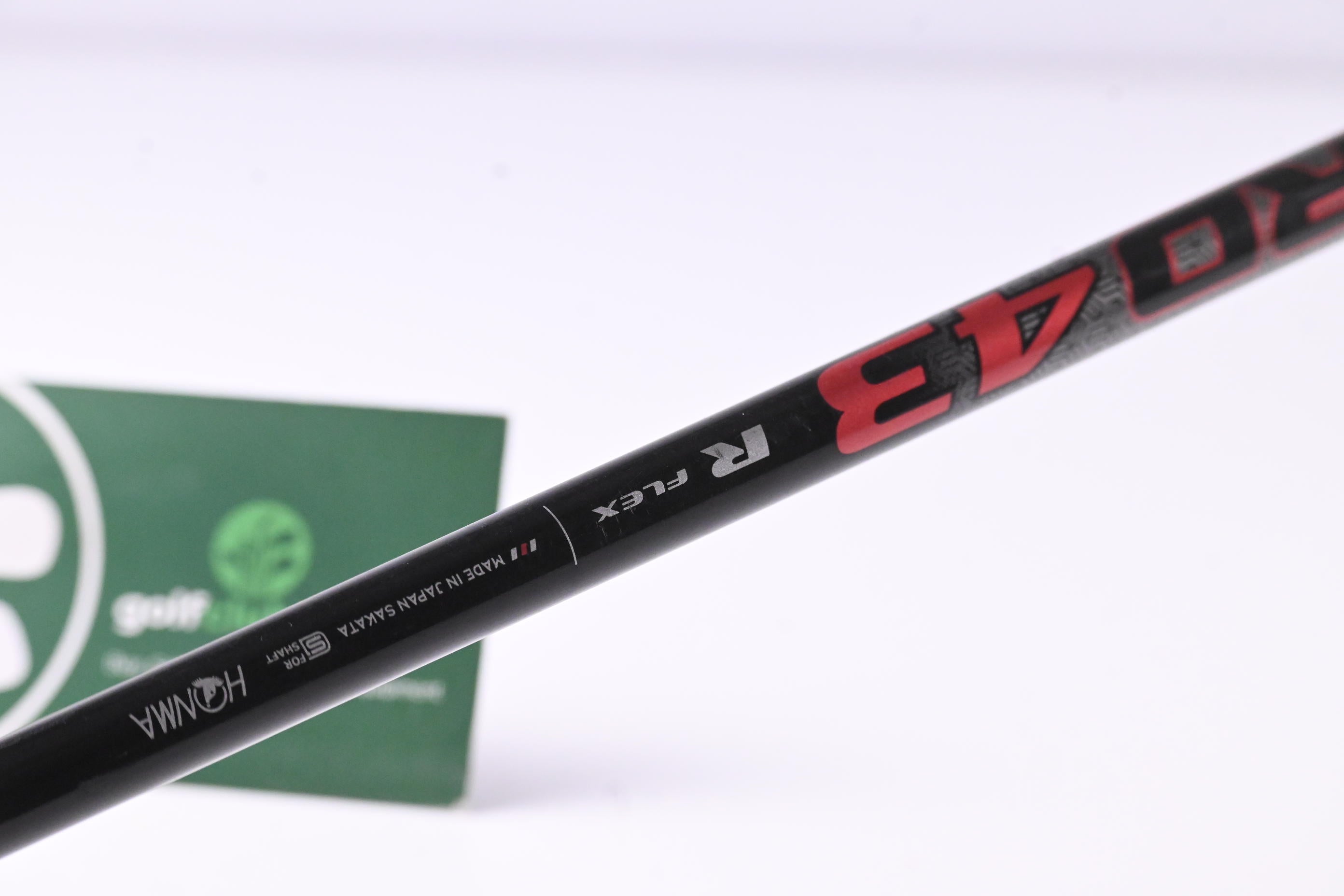 Honma TW XP-1 #3 Hybrid / 19 Degree / Regular Flex Honma Vizard 43 Shaft