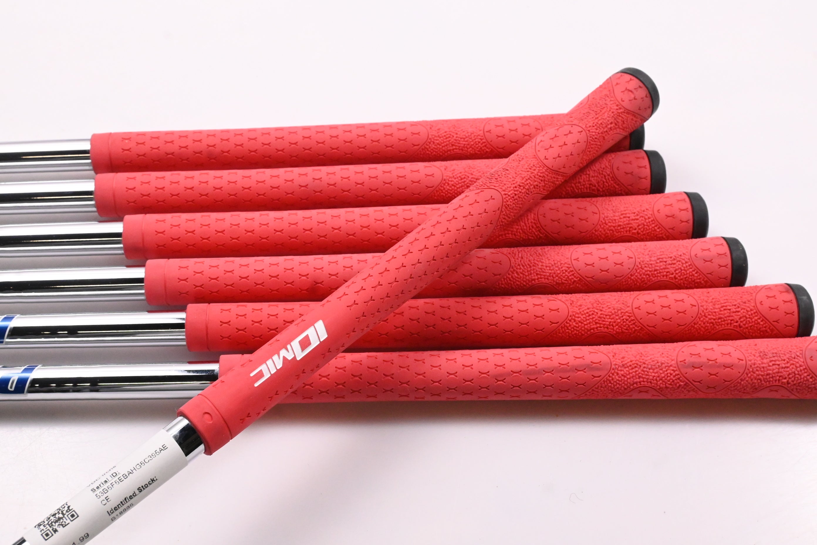 Vega VDC Irons / 4-PW / X-Flex Project X LZ 125 Shafts