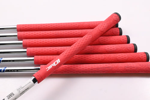 Vega VDC Irons / 4-PW / X-Flex Project X LZ 125 Shafts