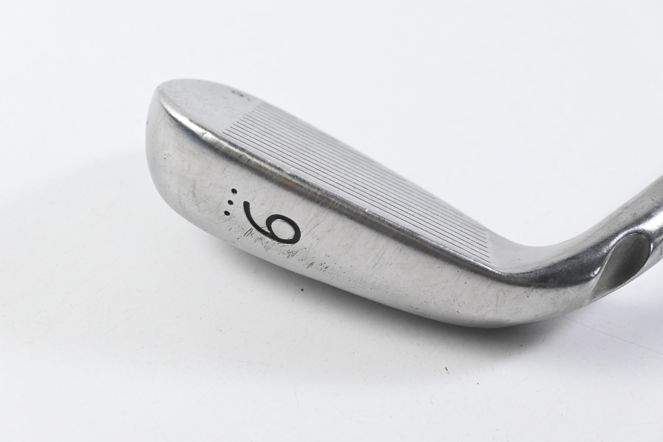 Ping G30 #9 Iron / Black Dot / Regular Flex Ping CFS Shaft