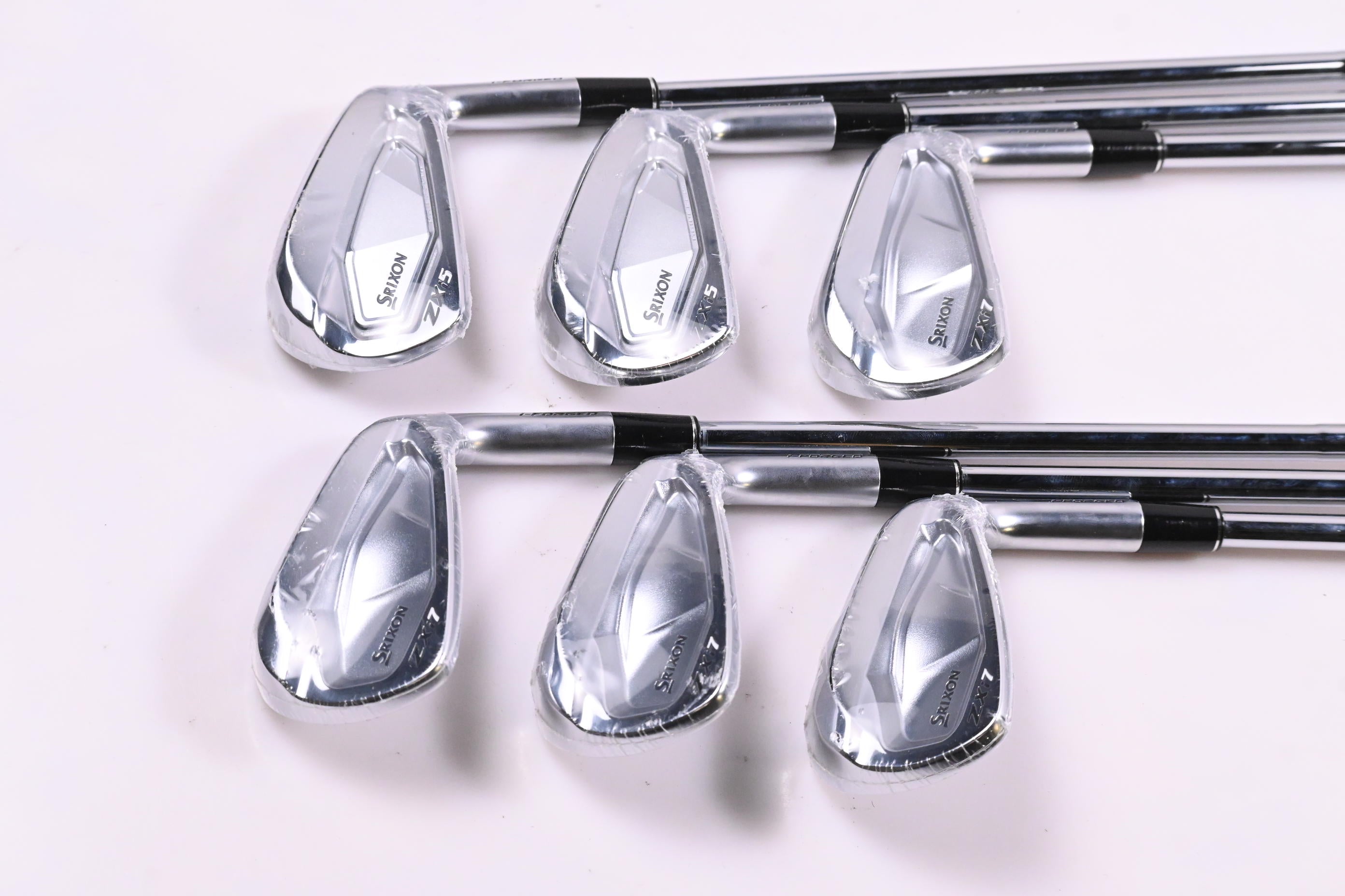 Srixon ZXI5/ZXI7 Irons / 5-PW / Stiff Flex N.S.Pro Modus³ Tour 105 Shafts