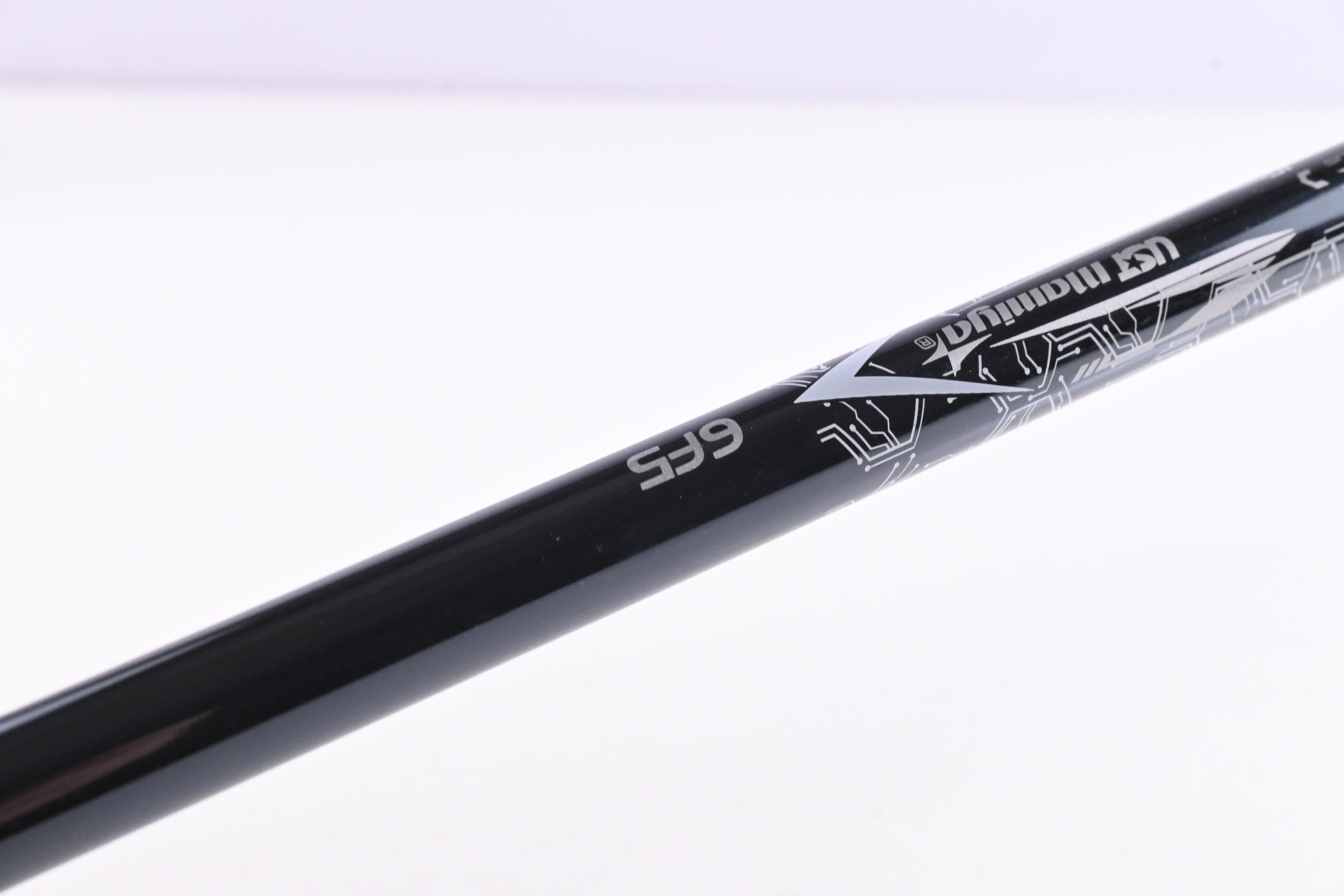 Left Hand Cobra Aerojet Driver / 10.5 Degree / X-Flex UST LIN-Q White 6 M40X