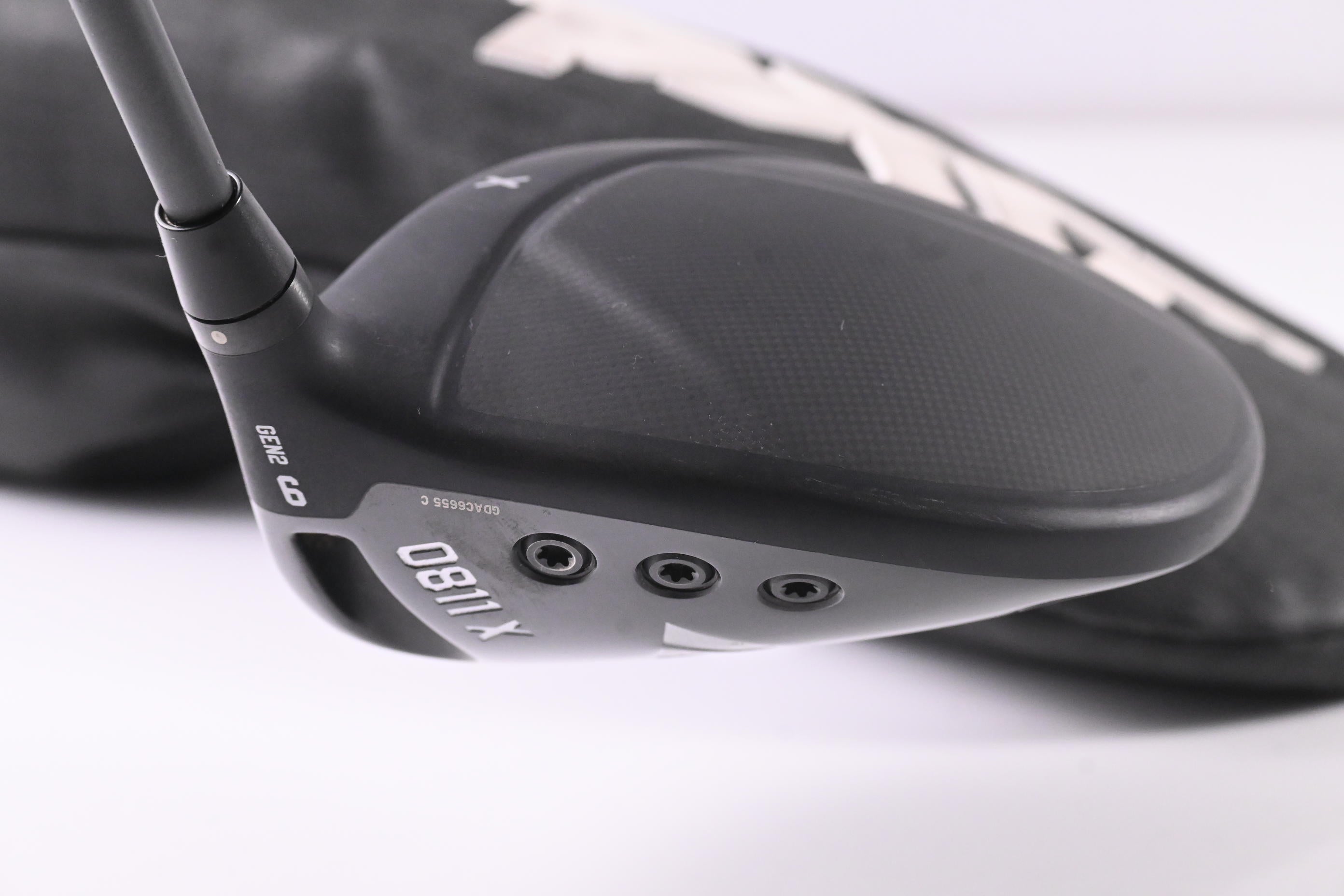 PXG 0811 X Gen2 Driver / 9 Degree / X-Flex HZRDUS Smoke Yellow 70 Shaft