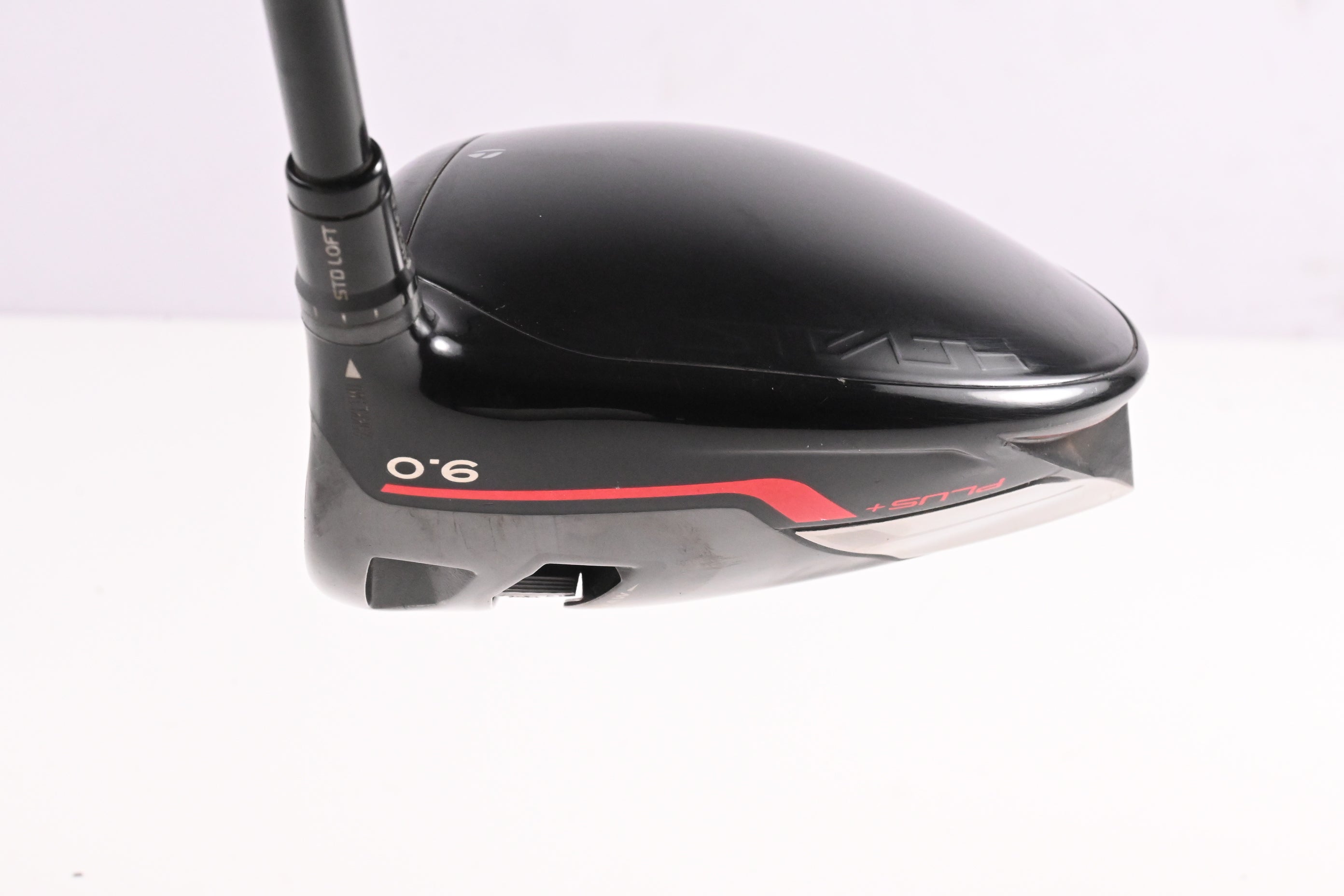 Taylormade Stealth Plus Driver / 9 Degree / Regular Flex Fujikura Ventus Red 5