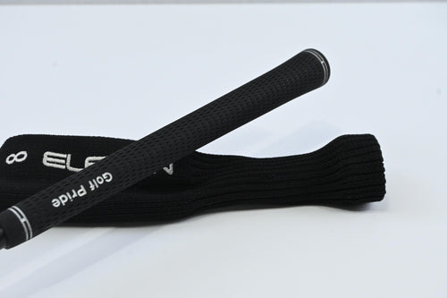 Eleven #8 Hybrid / 35 Degree / Regular Flex KBS TGI 70 Shaft