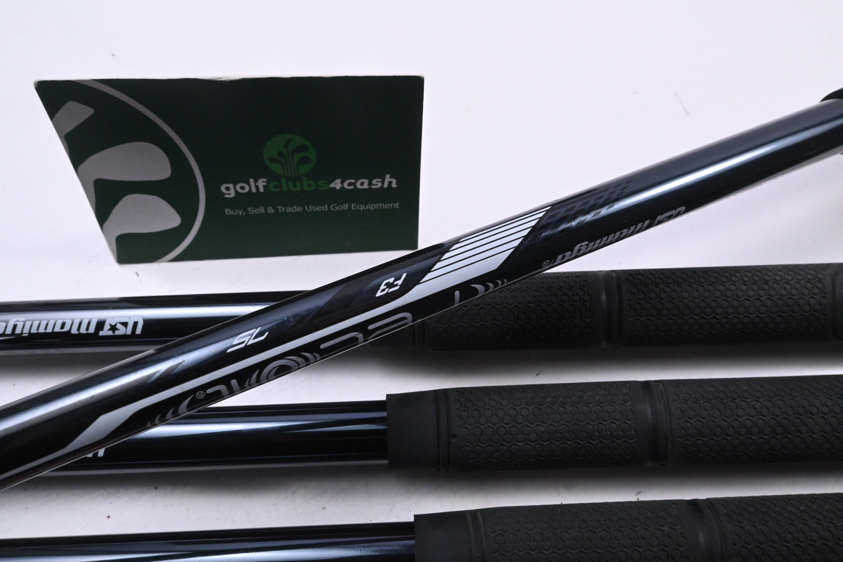 PXG 0311 XP Gen5 Irons / 4-PW+GW / Regular Flex UST Recoil Dart 75 Shafts