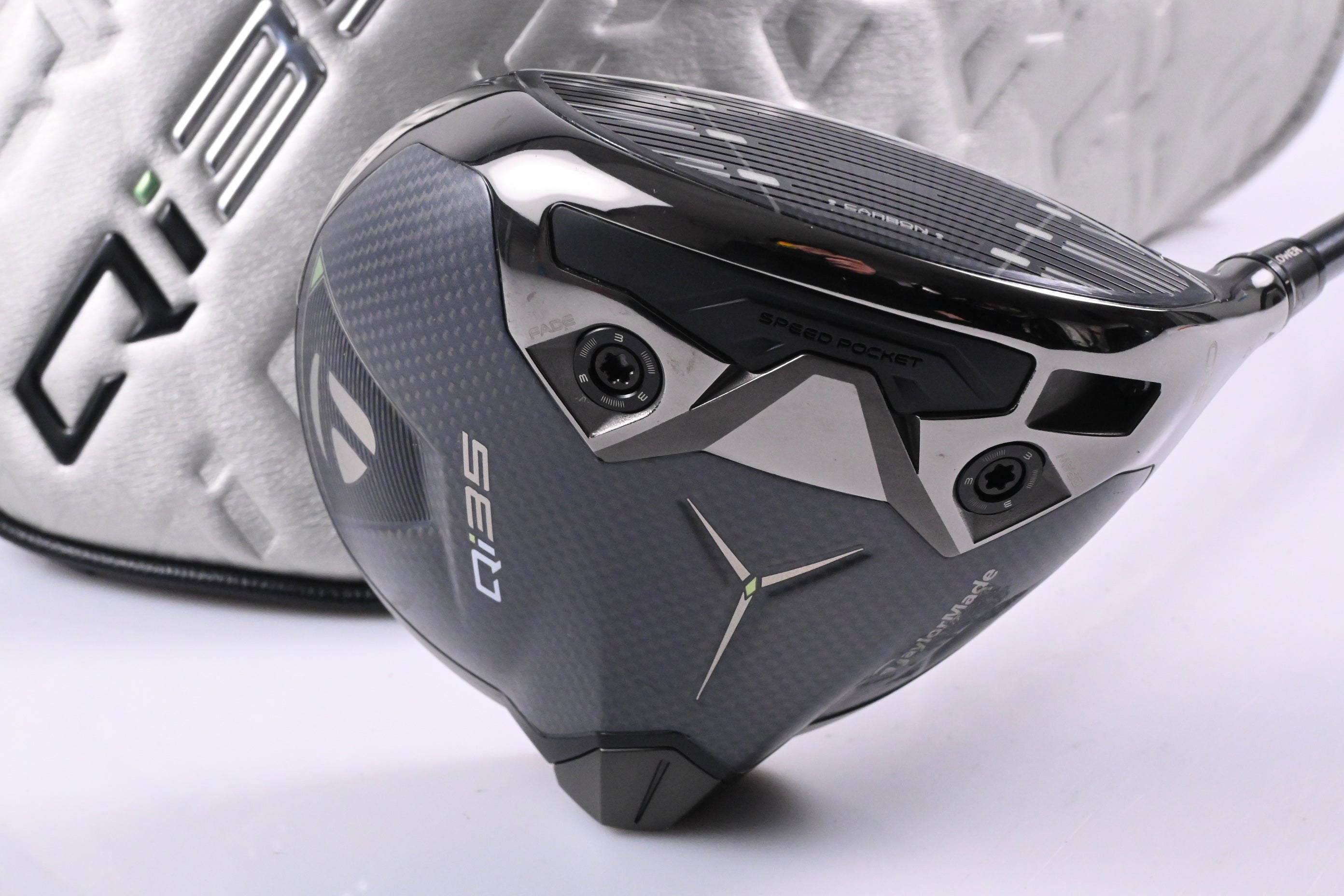 Taylormade Qi35 LS Driver / 9 Degree / Regular Diamana T+ 60 Shaft