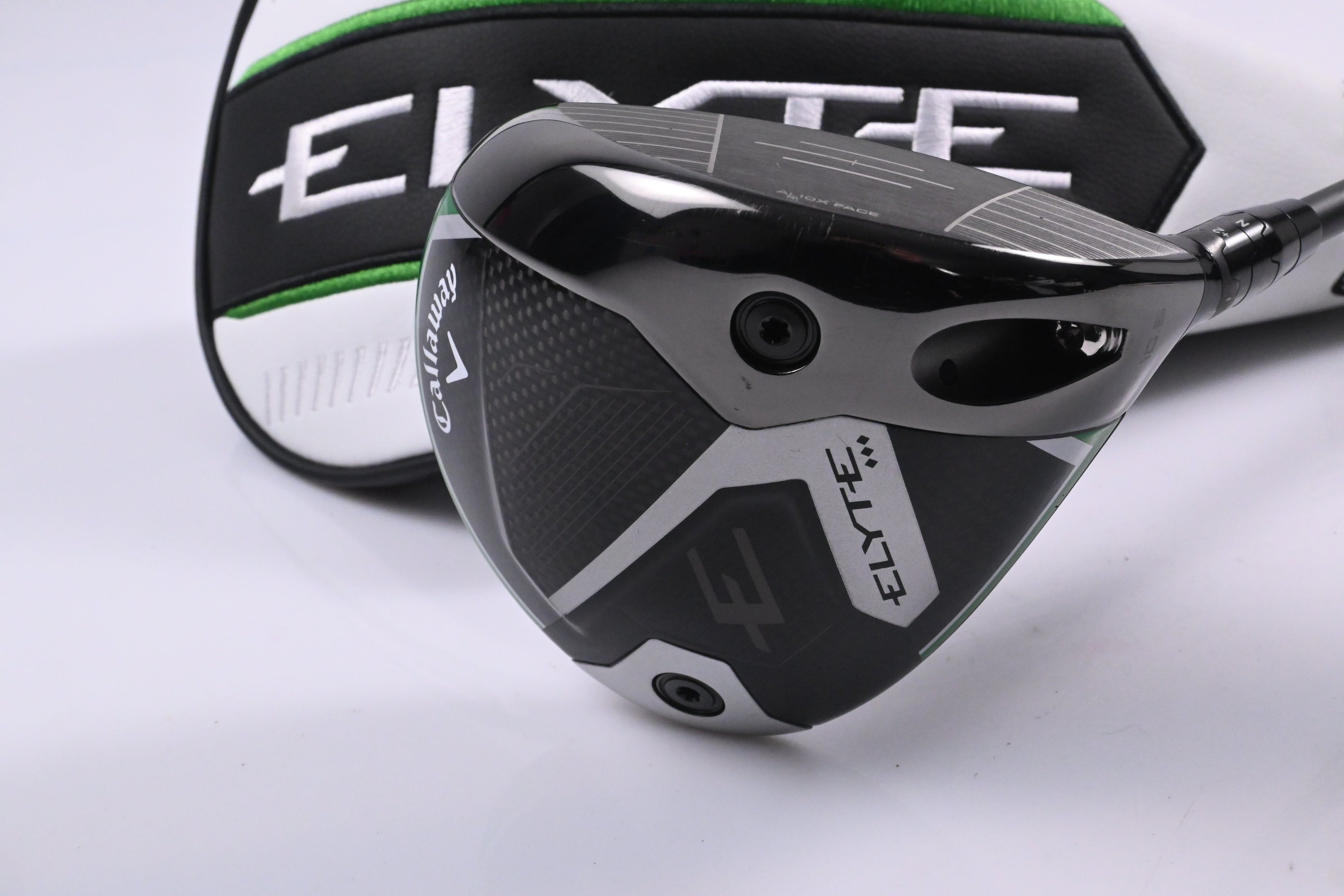 Callaway Elyte Triple Diamond Driver / 10.5 Degree / X-Flex Tensei 1K Black 65