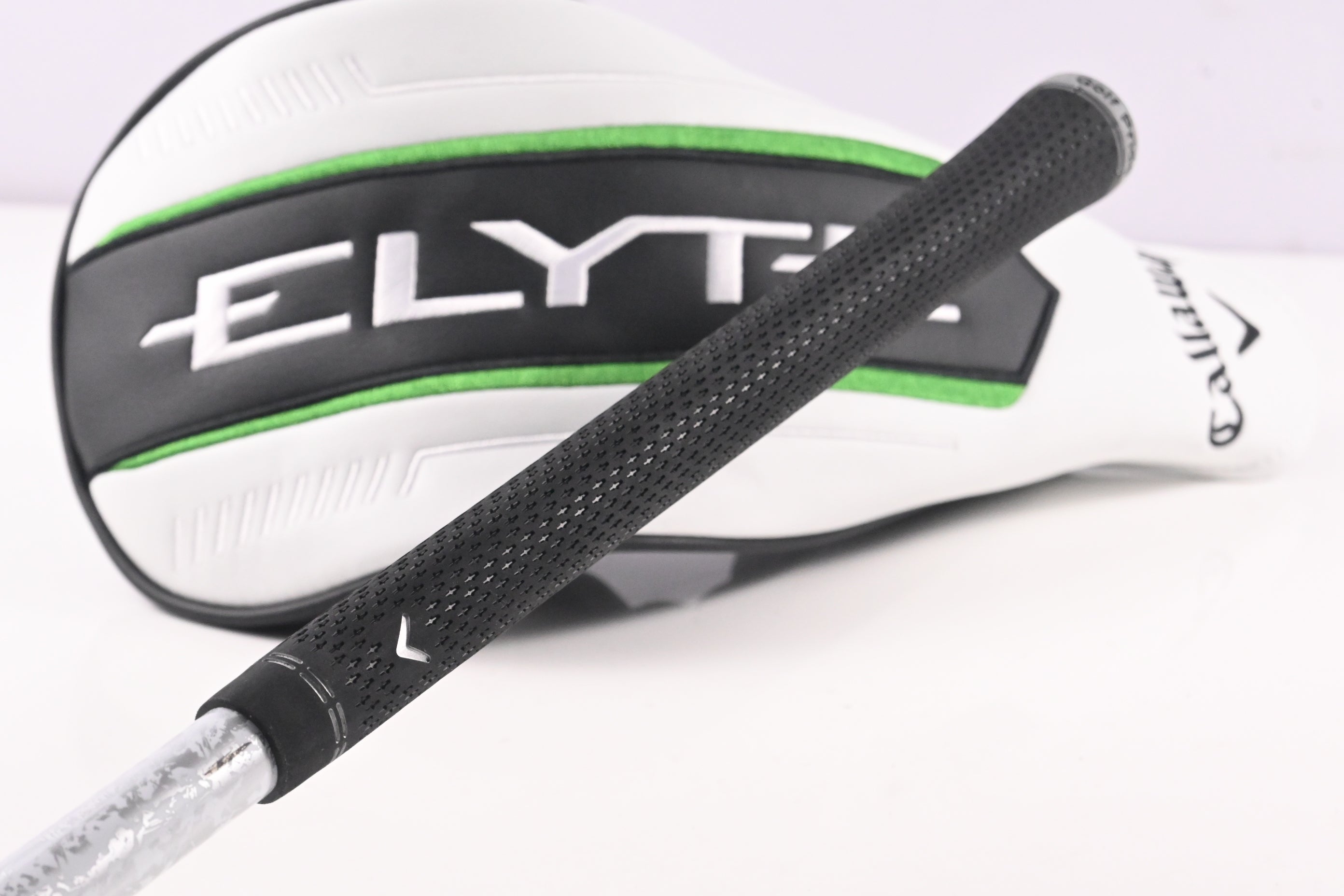 Callaway Elyte Driver / 9 Degree / Stiff Flex Project X Denali Charcoal 60 Shaft