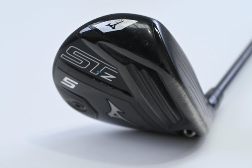 Mizuno ST-Z #5 Wood / 18 Degree / Stiff Flex Diamana D+ 70 Shaft