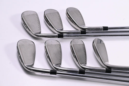 Wilson Dynapower 2023 Irons / 5-PW+GW / Stiff Flex KBS Tour Lite Shafts