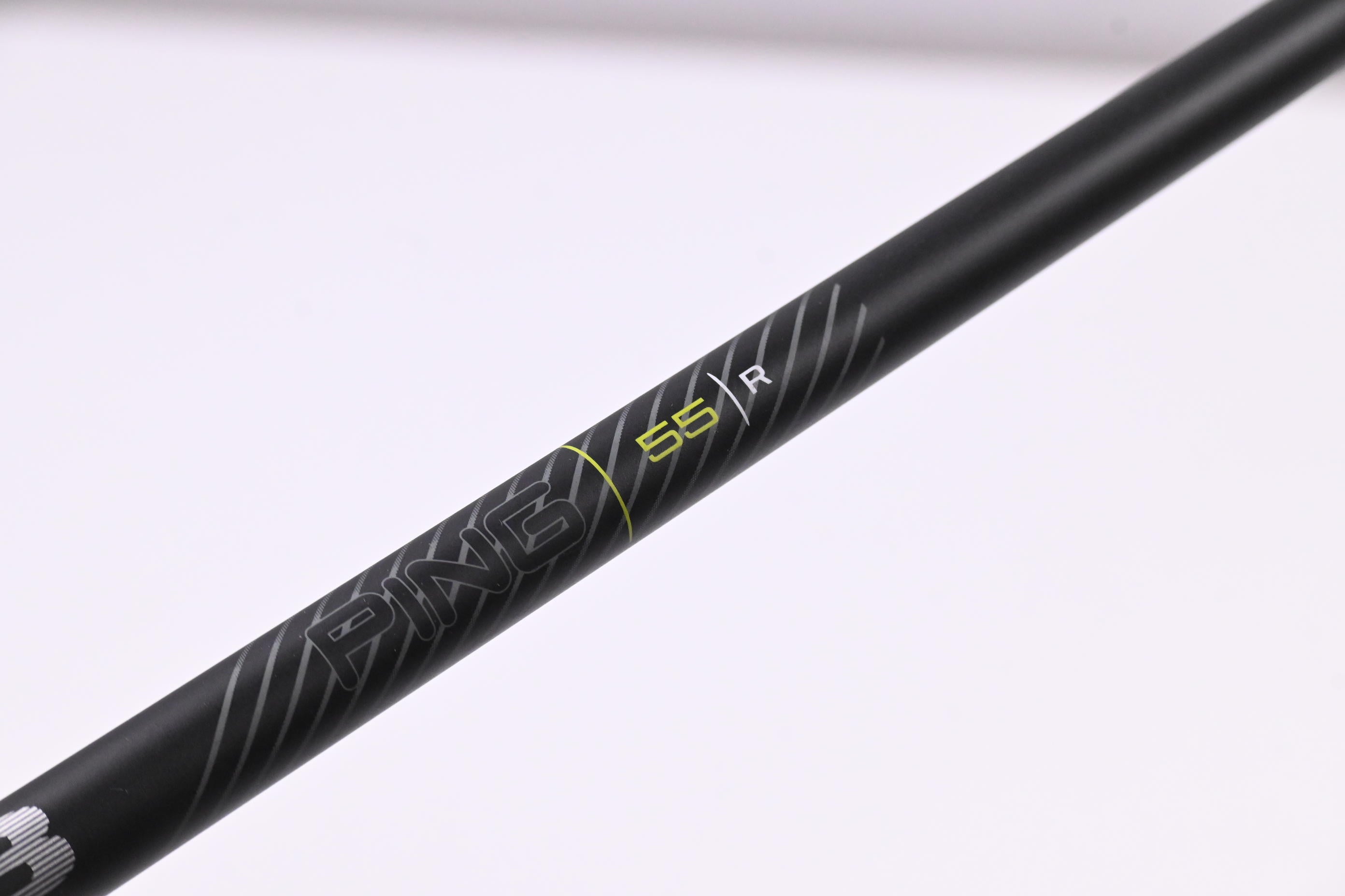 Ping ALTA CB Black 55 Driver Shaft / Regular Flex / Ping 3rd Gen