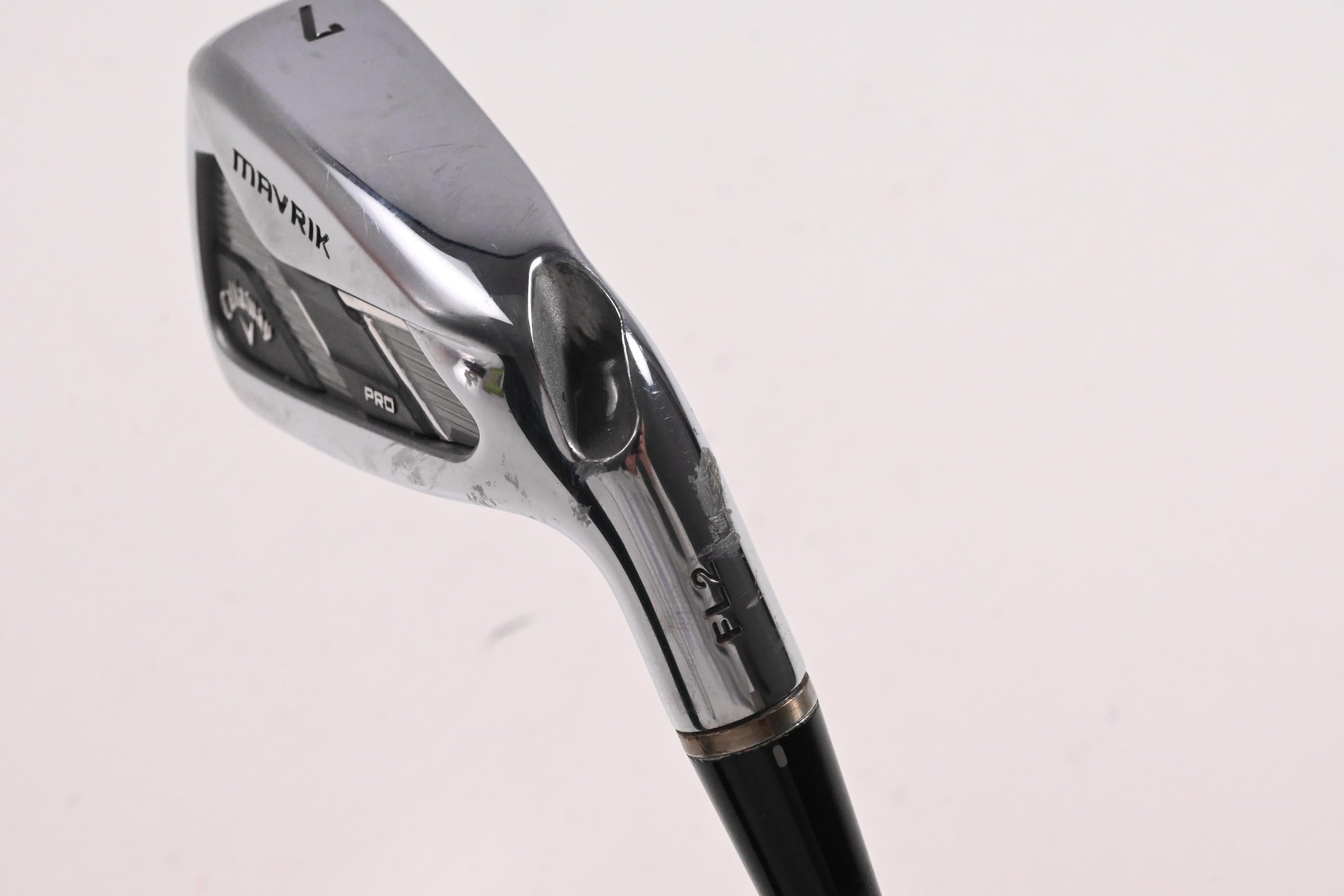 Callaway Mavrik Pro #7 Iron / Regular Flex Dynamic Gold 105 R300