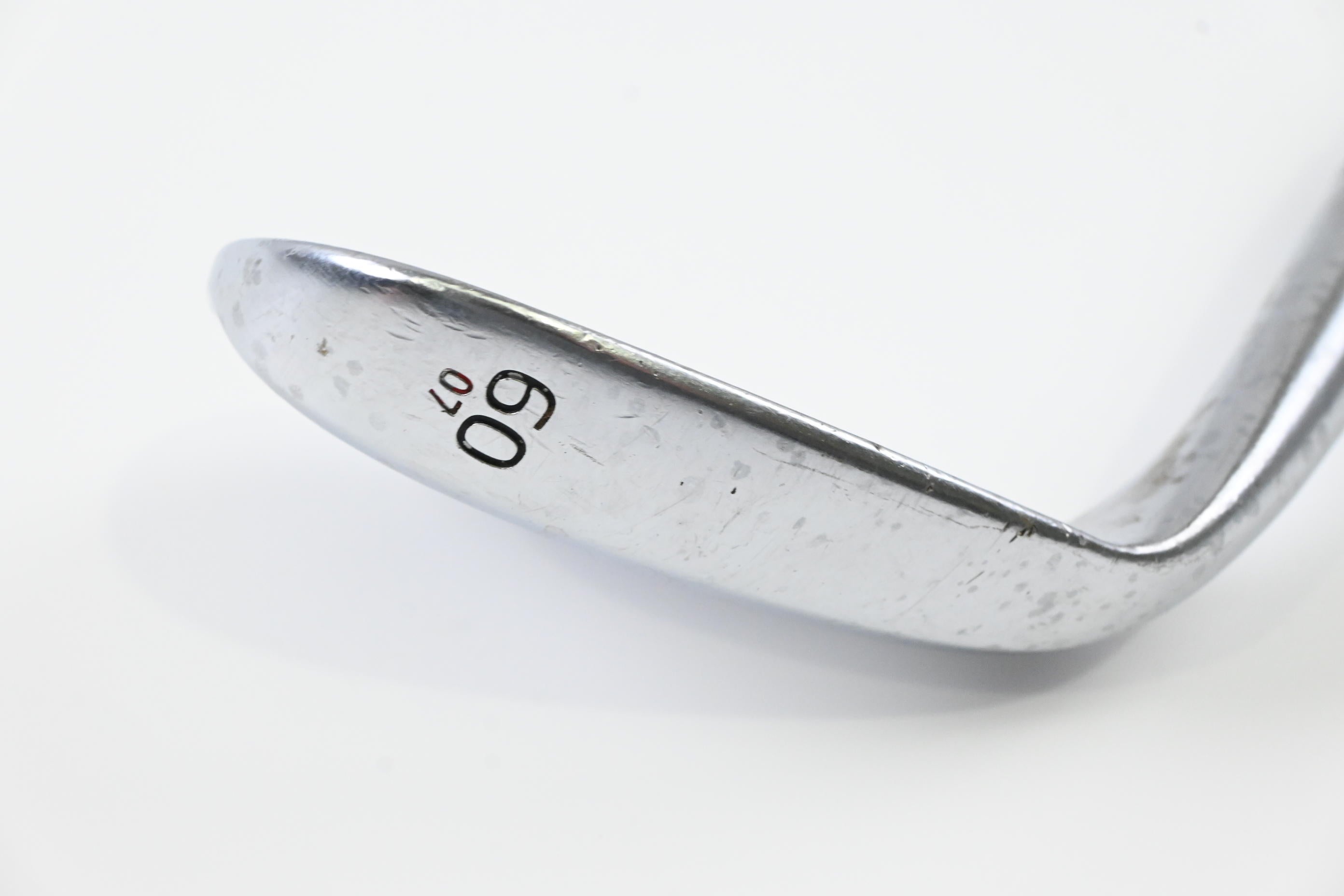 Titleist Vokey SM5 Lob Wedge / 60 Degree / Wedge Flex SM5 Shaft