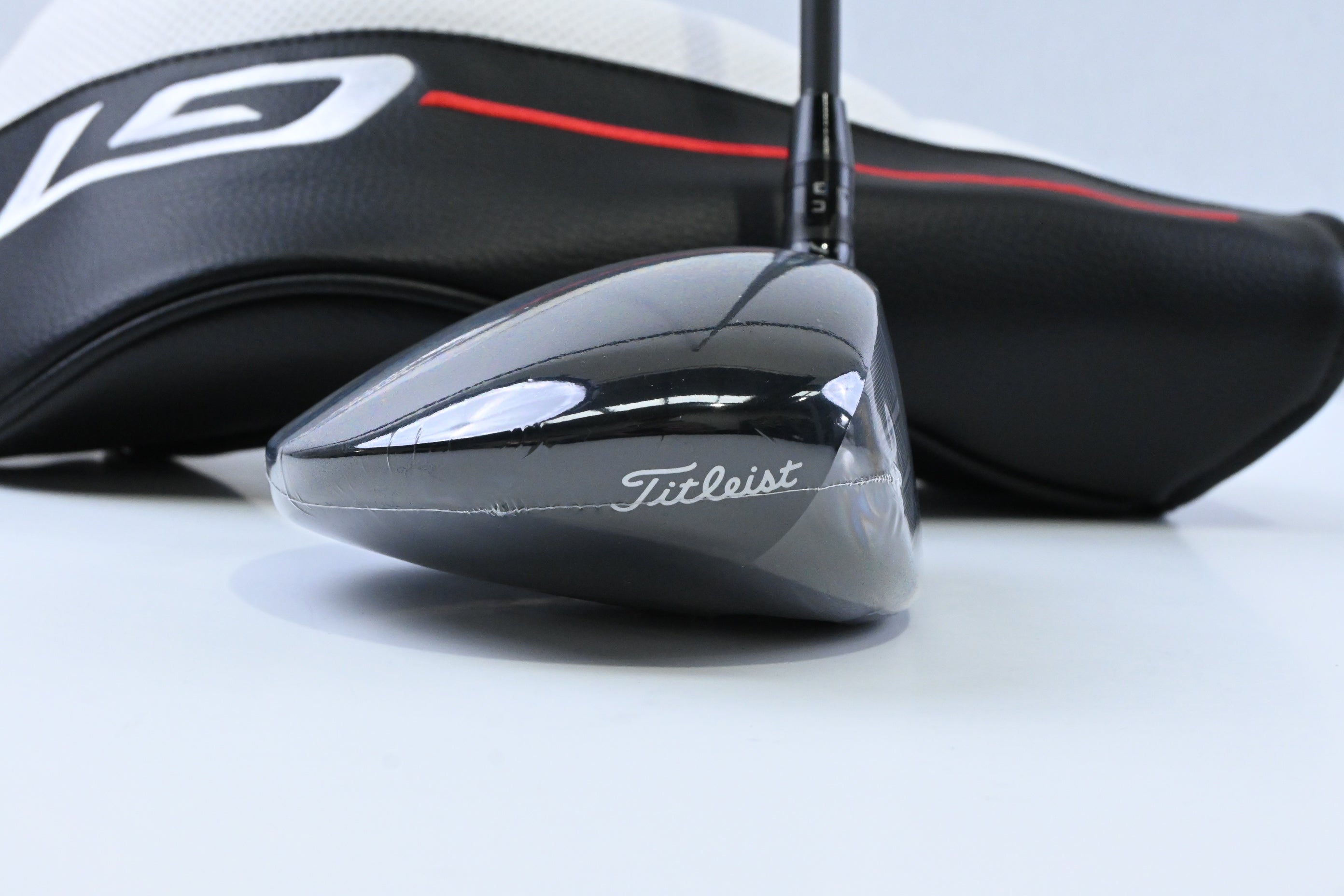 Titleist GT3 Driver / 10 Degree / Stiff Flex HZRDUS Gen5 Black 60 Shaft