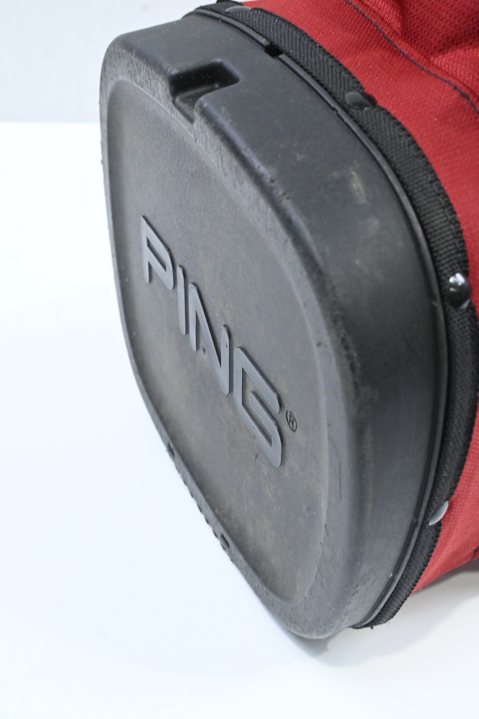 Ping Hoofer Stand Bag / 5-Way / Red