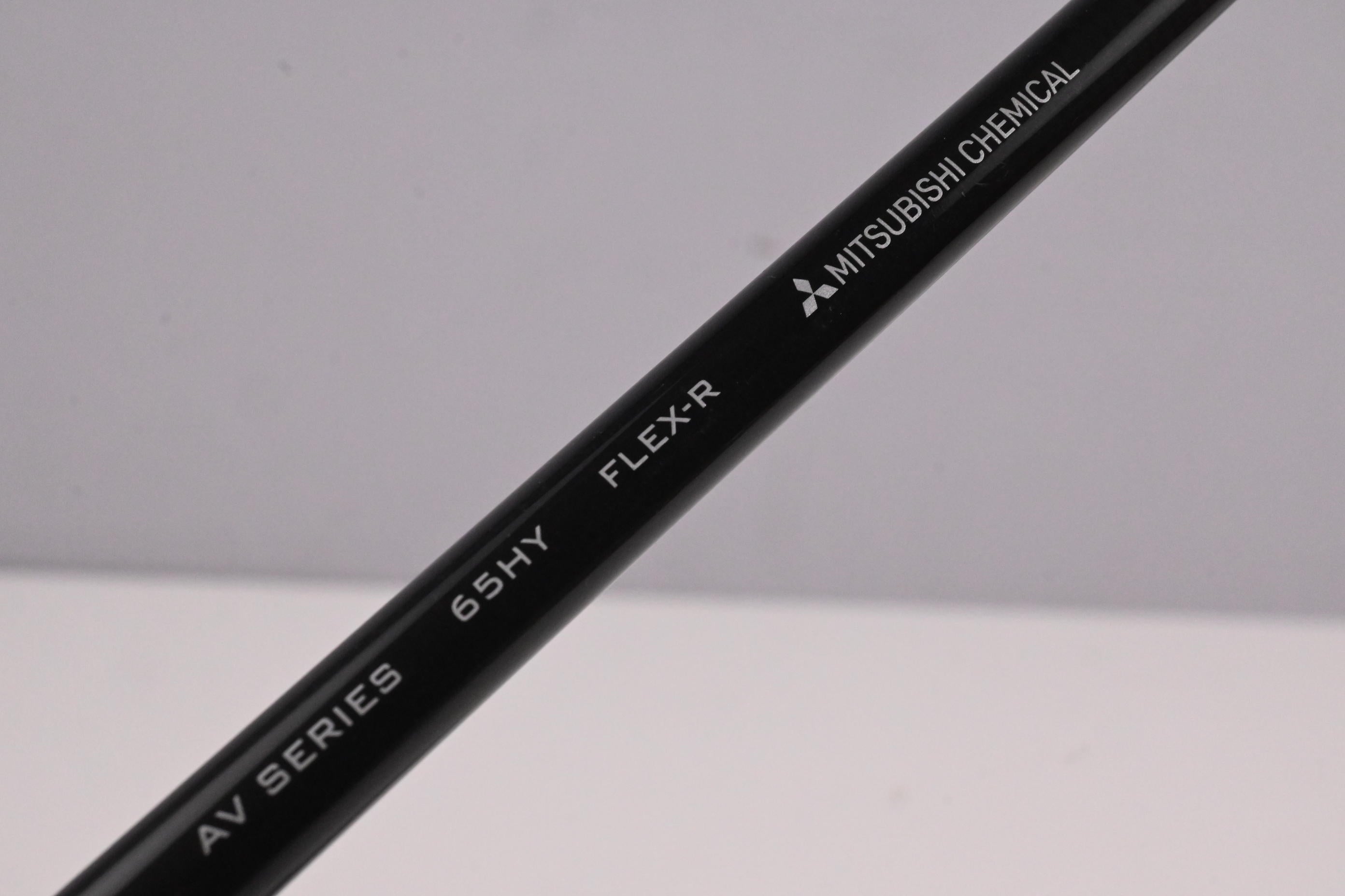 Tensei AV Raw Blue 65 #5 Hybrid Shaft / Regular Flex / Titleist 2nd Gen
