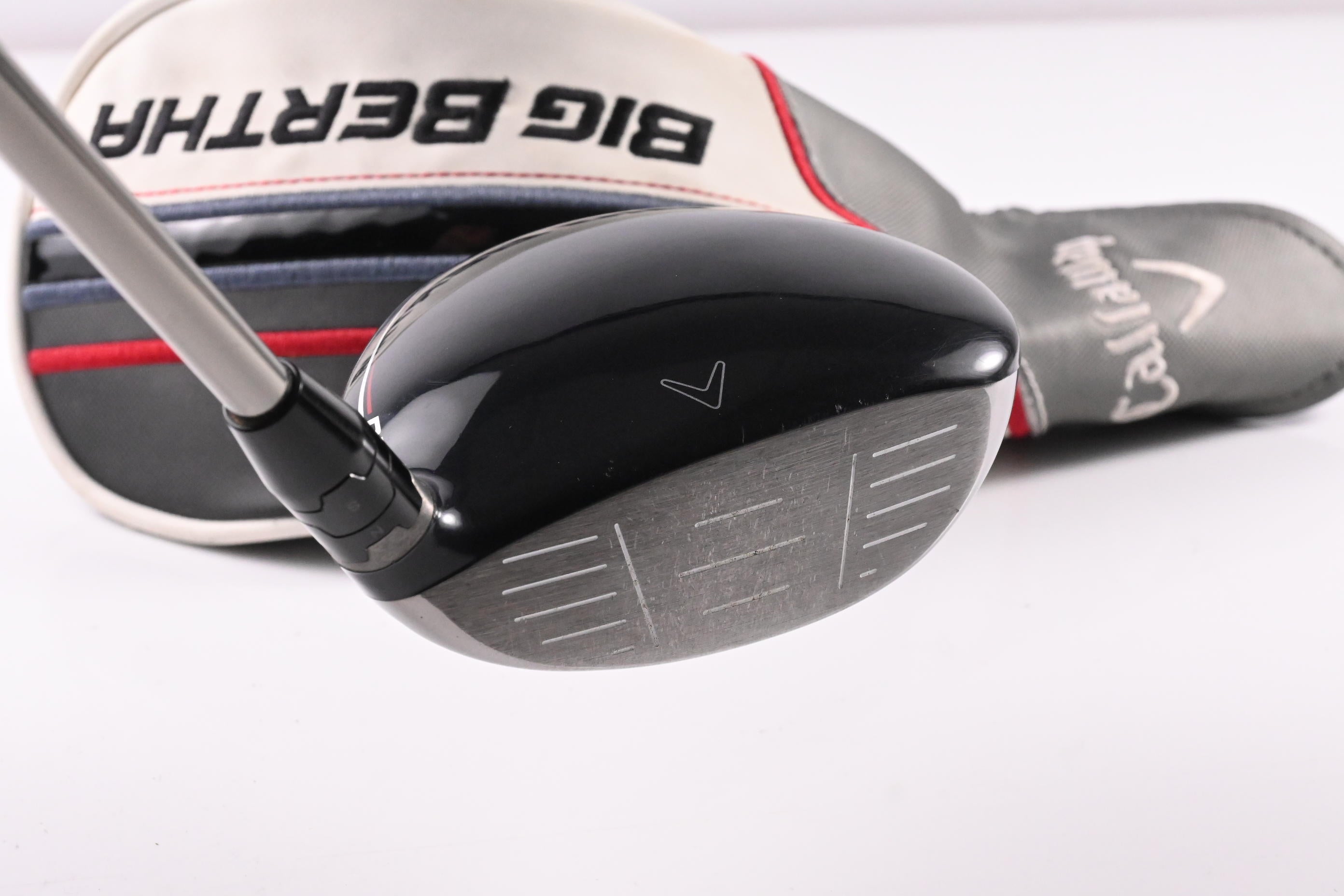 Left Hand Callaway Big Bertha 2023 #3 Wood / 16 Degree / Regular Flex RCH 65