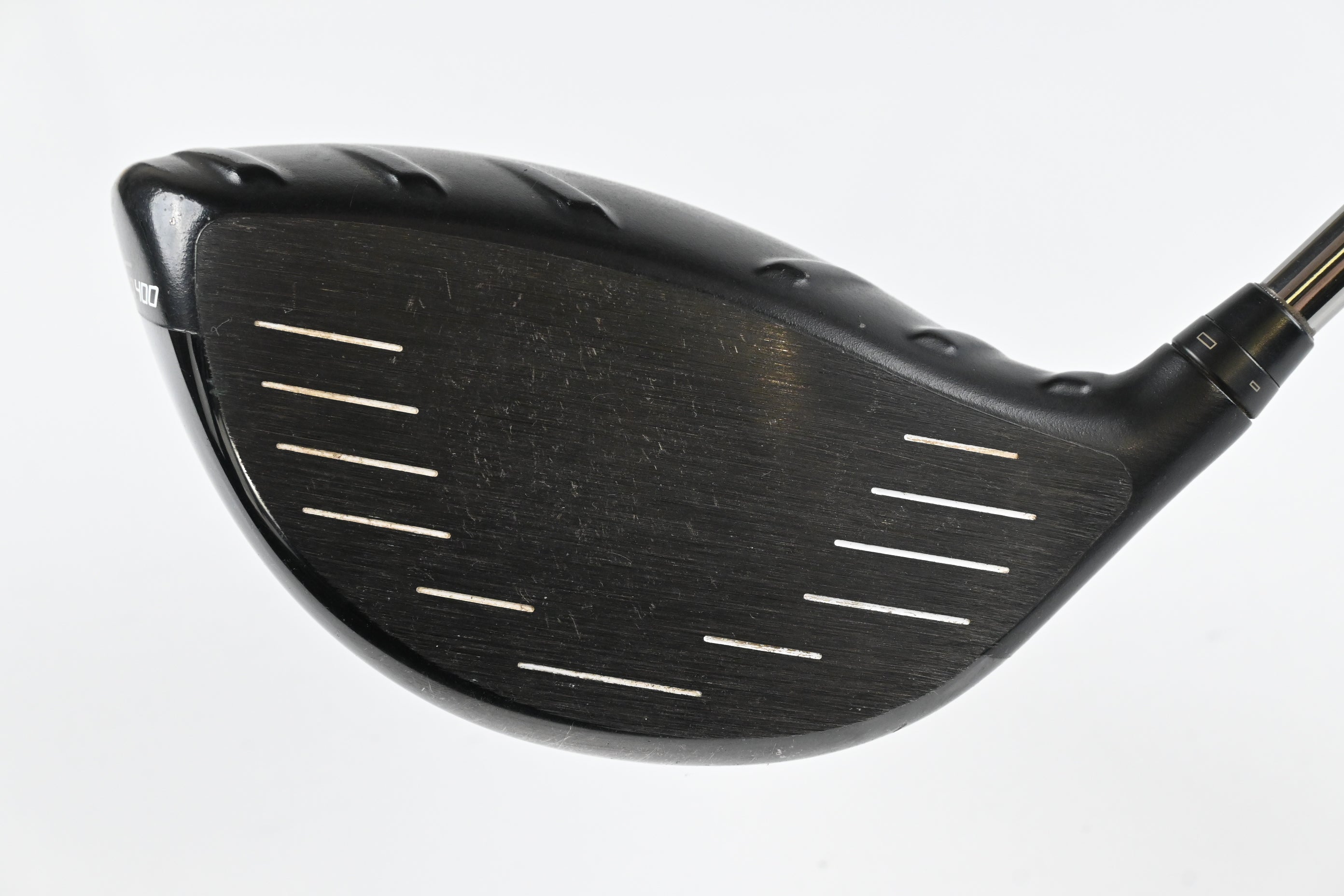 Ping G400 LST Driver / 8.5 Degree / X-Flex Ping Tour Chrome 65 Shaft