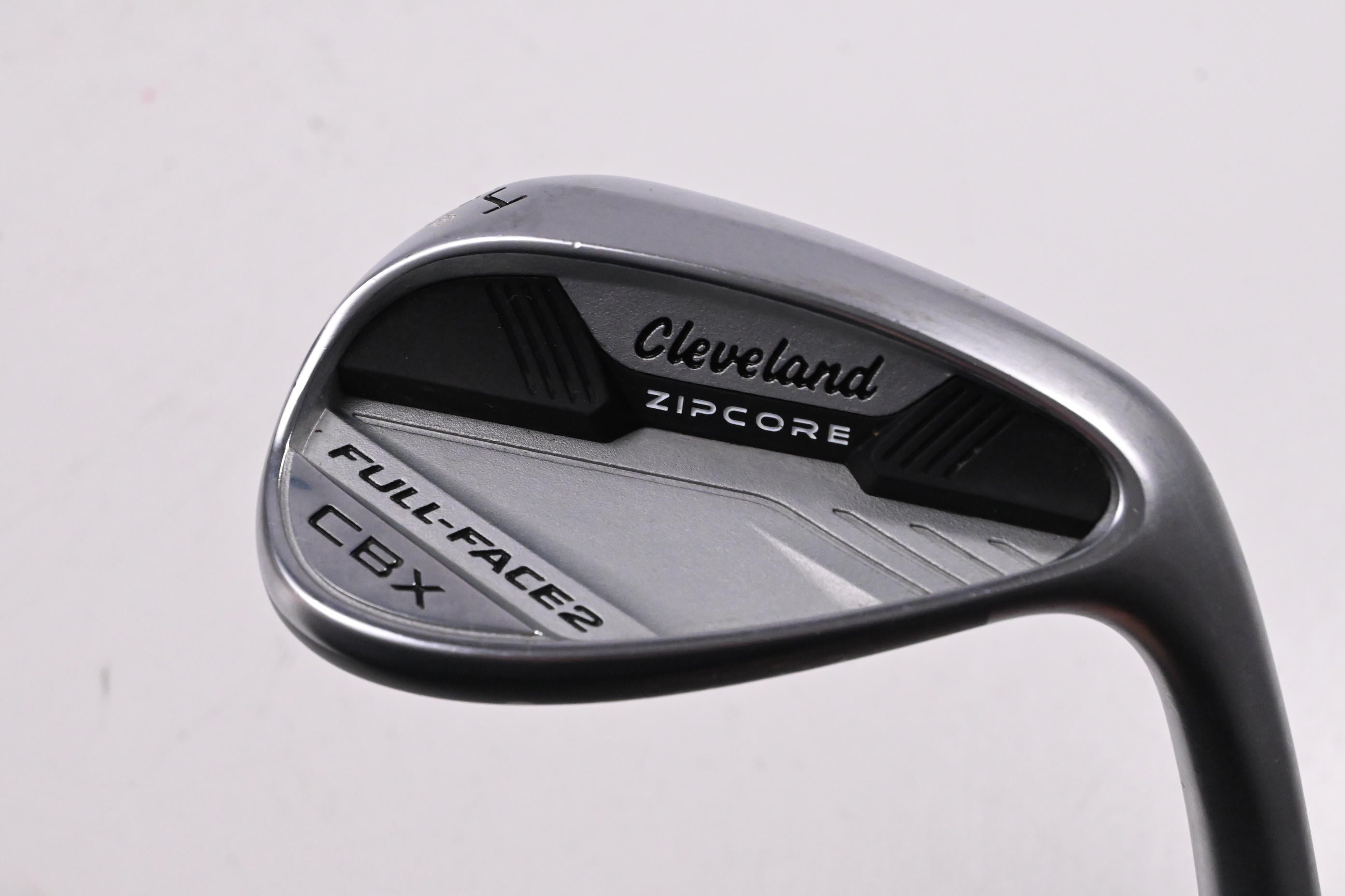 Cleveland CBX Zipcore Sand Wedge / 54 Degree / Wedge Flex Catalyst Spinner 80