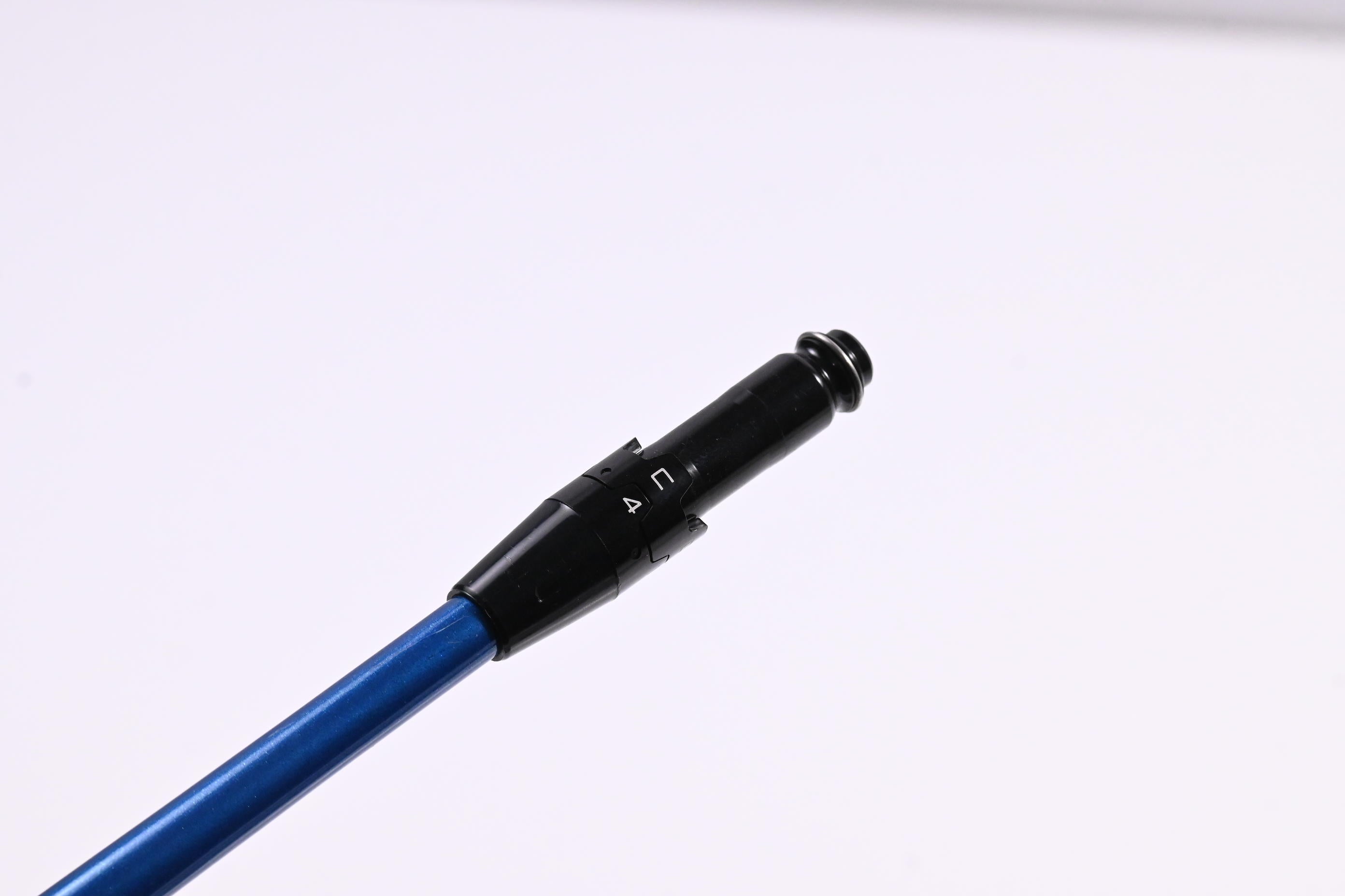 Accra GX Blue 150 Series Driver Shaft / Stiff Flex / Titleist Adapter