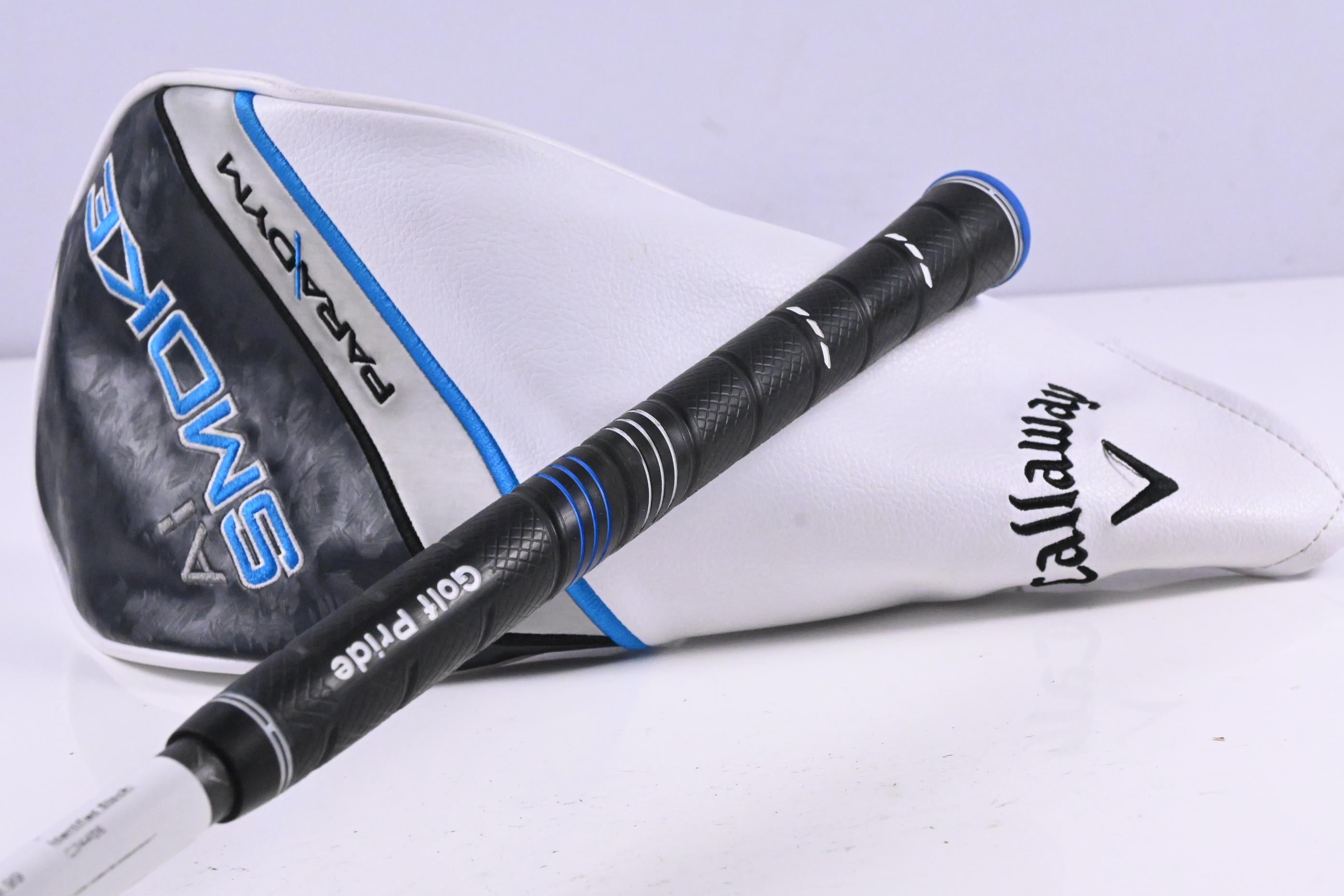 Callaway Paradym Ai Smoke Max Driver / 10.5 Degree / Regular Flex Tensei AV Blue 55