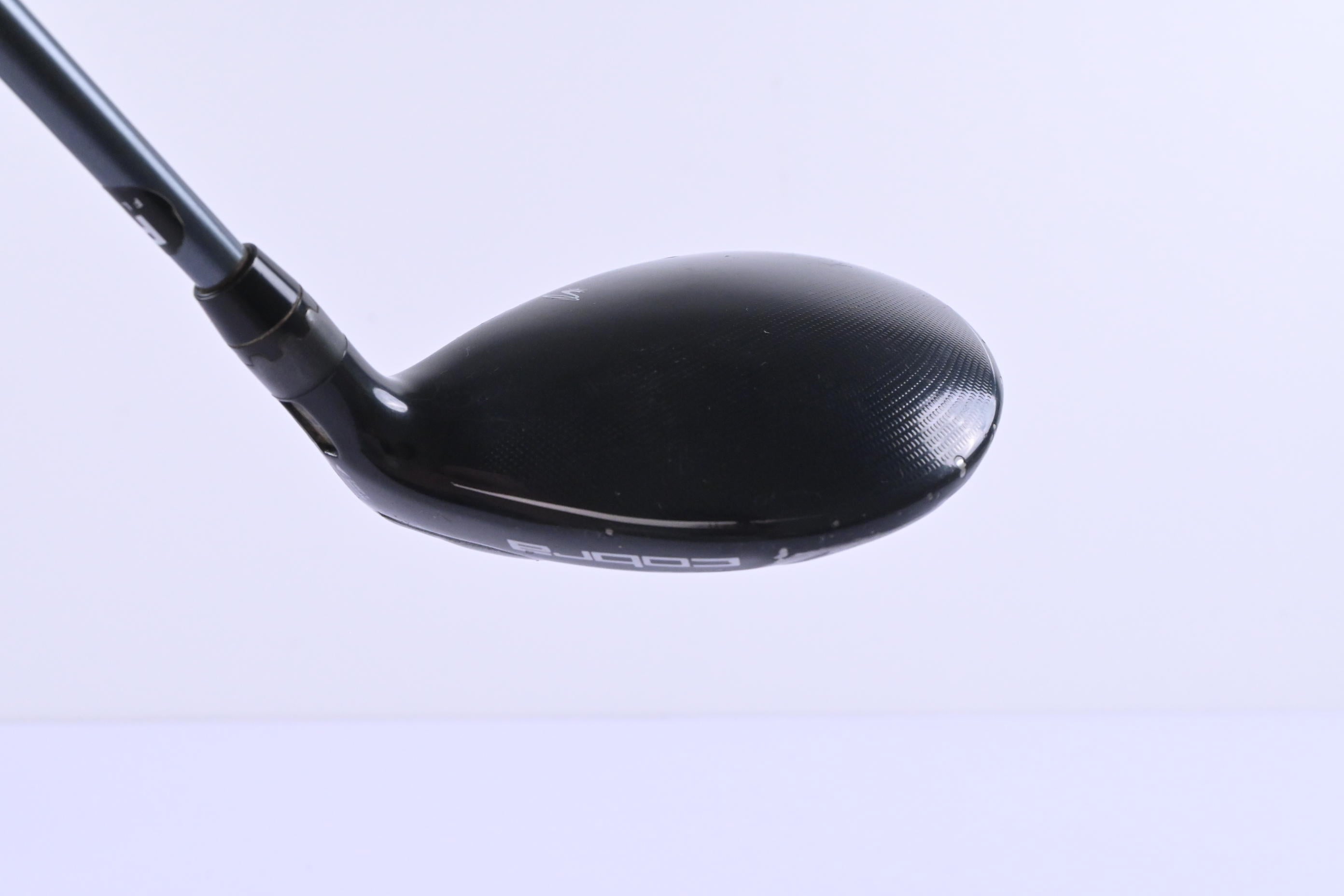 Cobra King F6 #3 Wood / 15 Degree / Regular Flex Matrix MFS Q4 Red Tie 65 Shaft