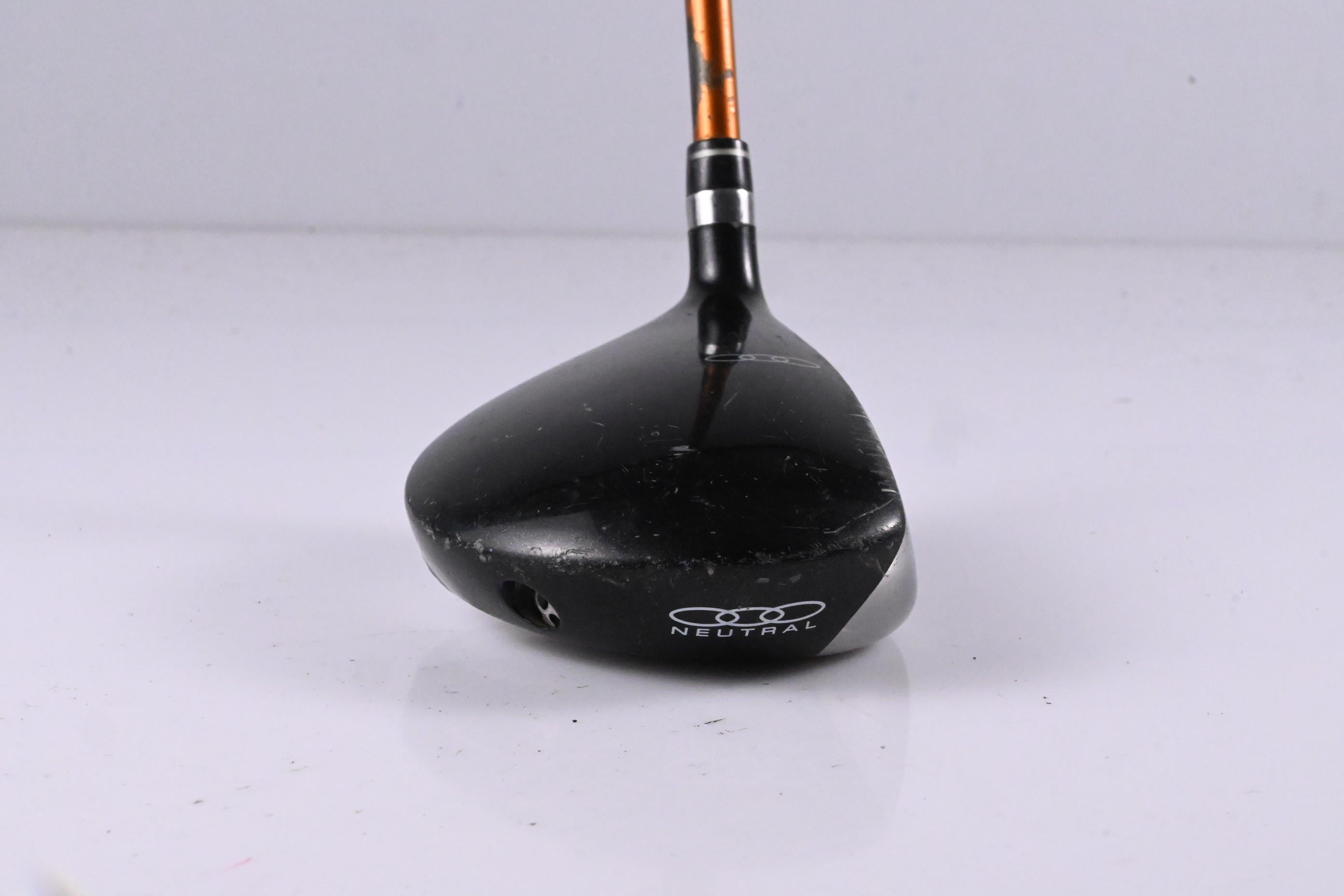 Benross V3 Trimass #3 Wood / 15 Degree / Regular Flex Aldila NVS TM-3 65 Shaft