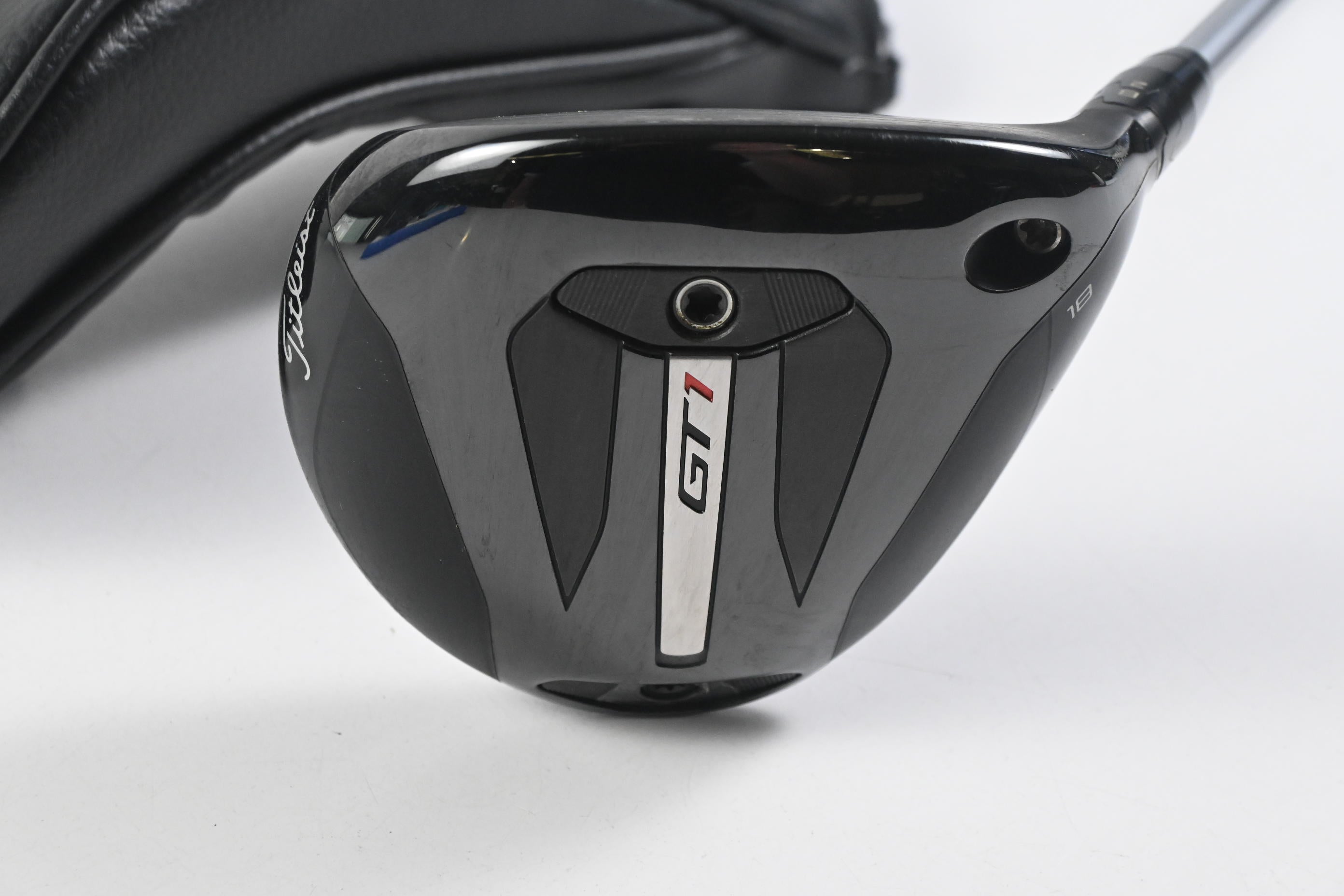 Titleist GT1 #5 Wood / 18 Degree / Senior Flex Fujikura Air Speeder 40 Shaft
