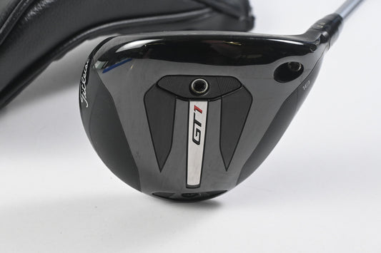 Titleist GT1 #5 Wood / 18 Degree / Senior Flex Fujikura Air Speeder 40 Shaft