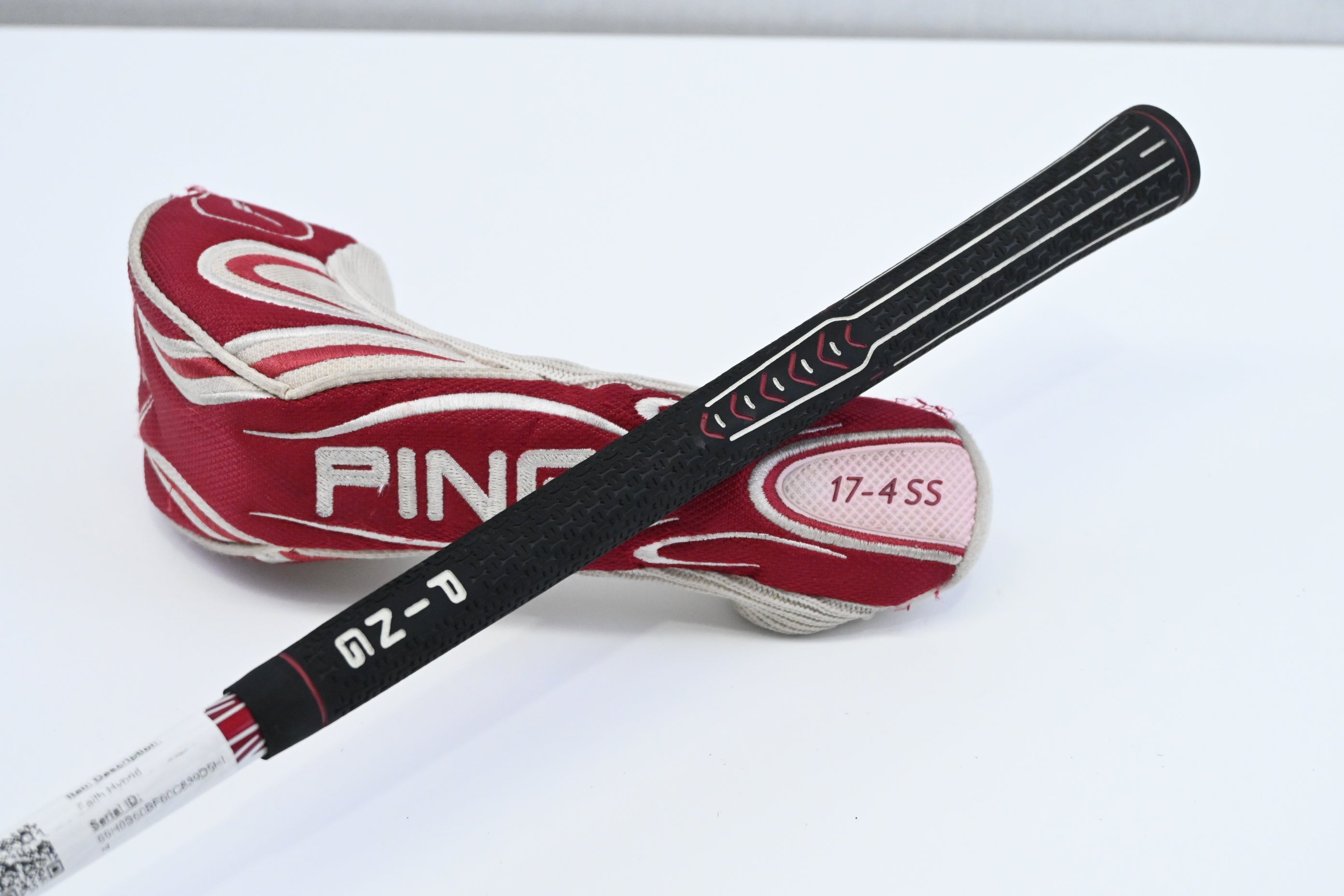 Ladies Ping Faith #5 Hybrid / 26 Degree / Ladies Flex Ping ULT 200 Shaft