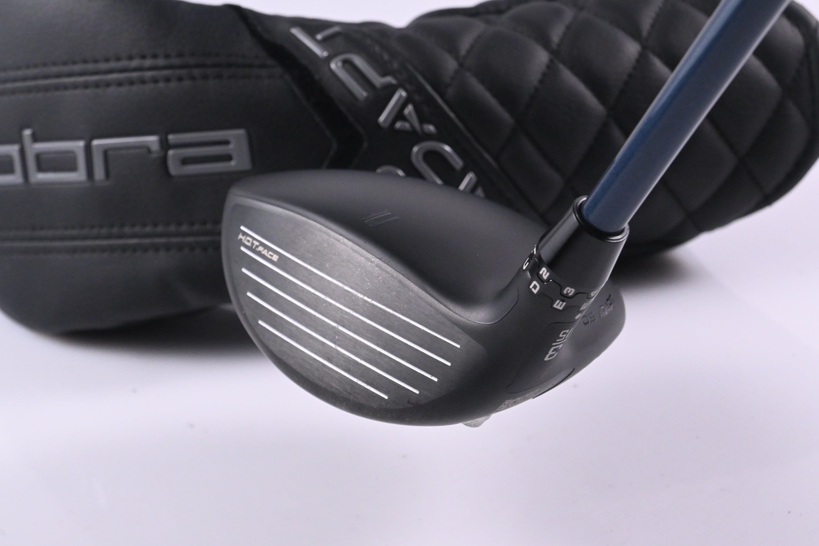 Cobra DS-Adapt X #3 Wood / 15 Degree / Stiff Flex Denali Blue 60 Shaft