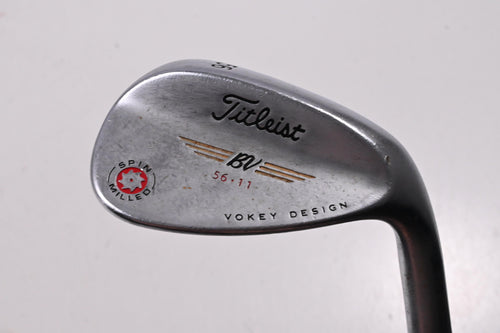 Titleist Vokey Spin Milled 2008 Sand Wedge / 56 Degree / Wedge Flex Vokey Design