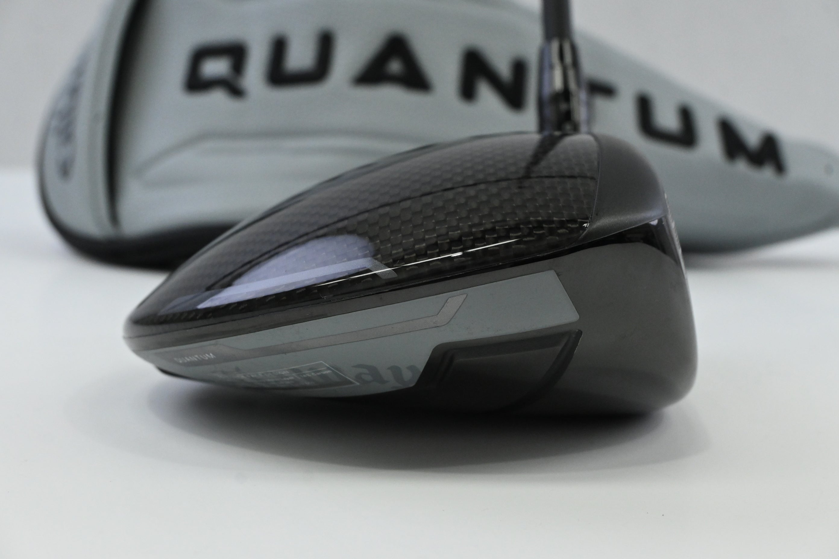 Ladies Callaway Quantum Max D Driver / 12 Degree / Ladies Flex Cypher 40 Shaft