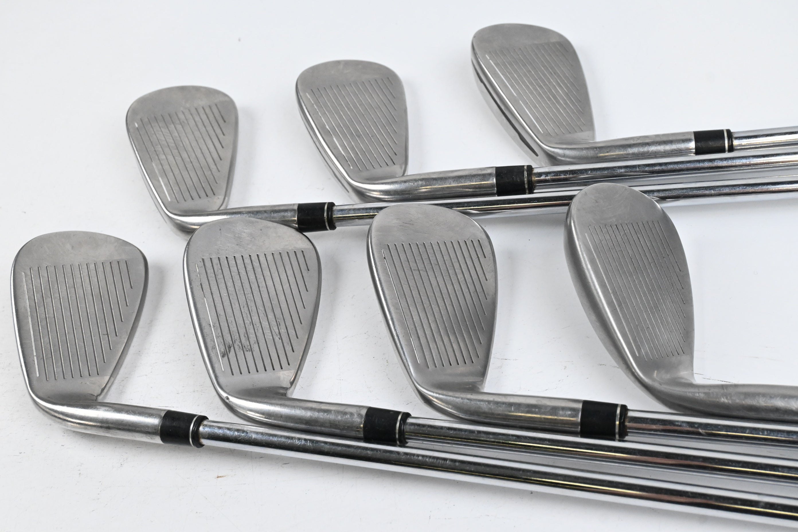 Taylormade M2 2017 Irons / 5-PW+SW / Regular Flex Steel Shafts