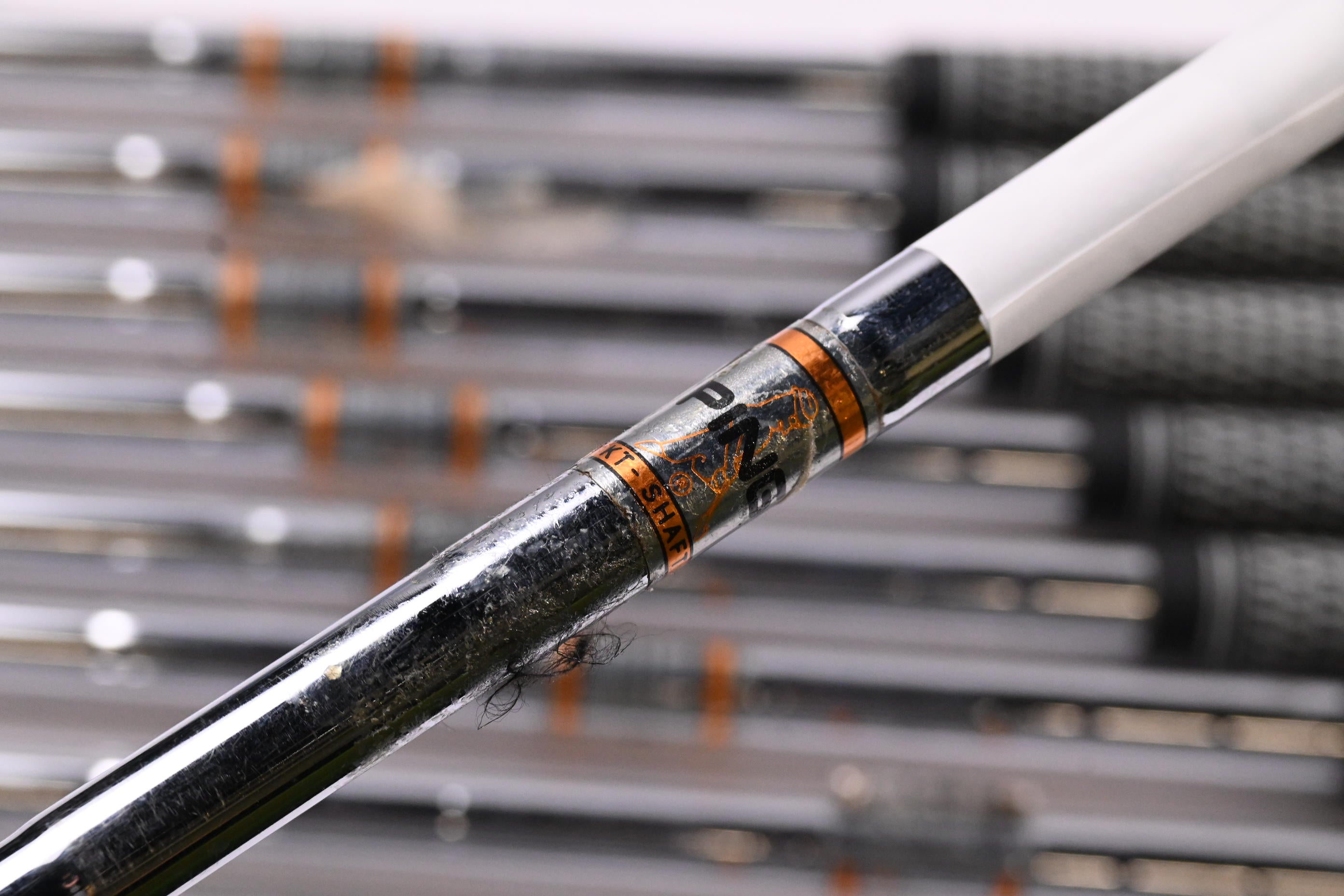 Ping Eye 2 Irons / 4-PW+SW / Regular Flex Ping Karsten Shafts