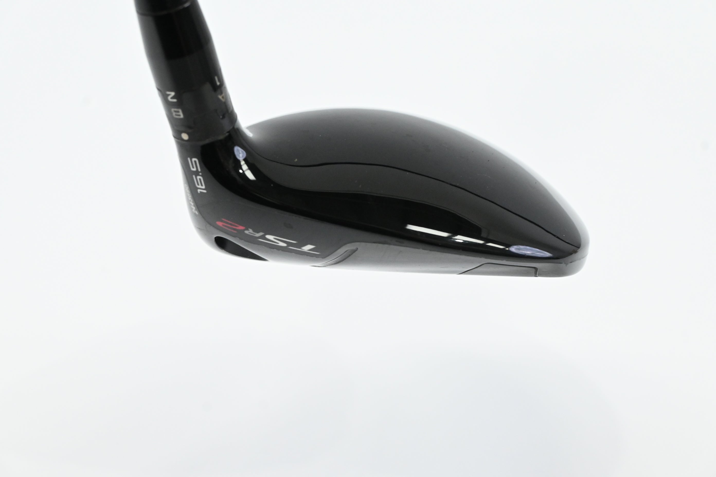 Titleist TSR2 #3 Wood / 16.5 Degree / X-Flex Tensei 1K Black 65 Shaft