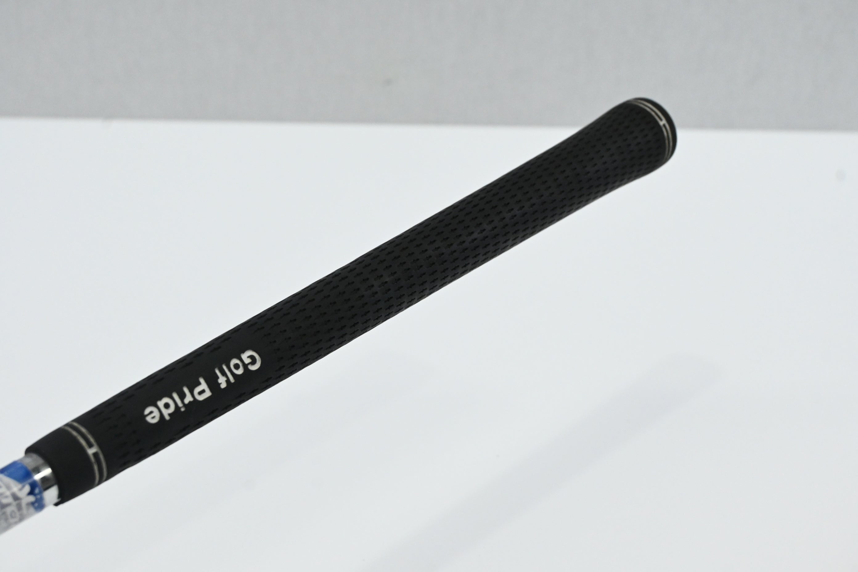 John Letters Tour Black Lob Wedge / 60 Degree / Stiff Flex Rife 100 Shaft
