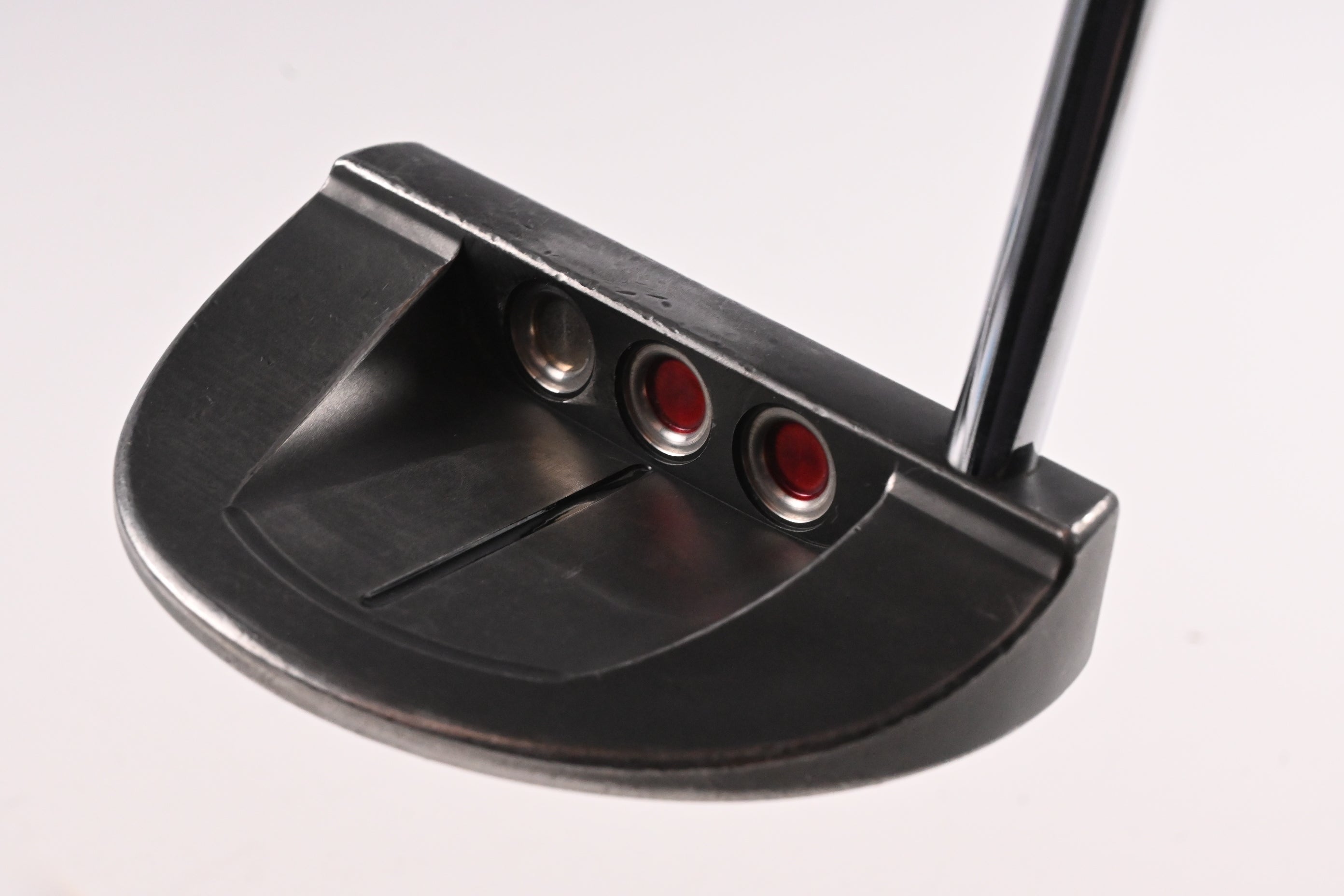 Left Hand Scotty Cameron Select 2012 Golo Putter / 34 Inch