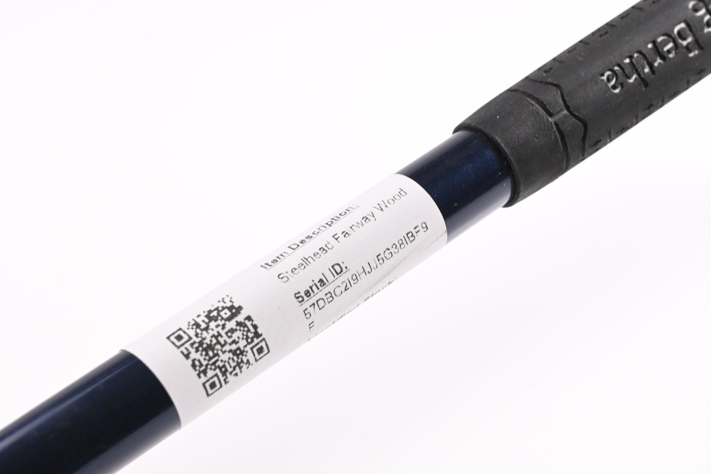 Callaway Steelhead #3 Wood / 15 Degree / Firm Flex Callaway RCH 99 Shaft