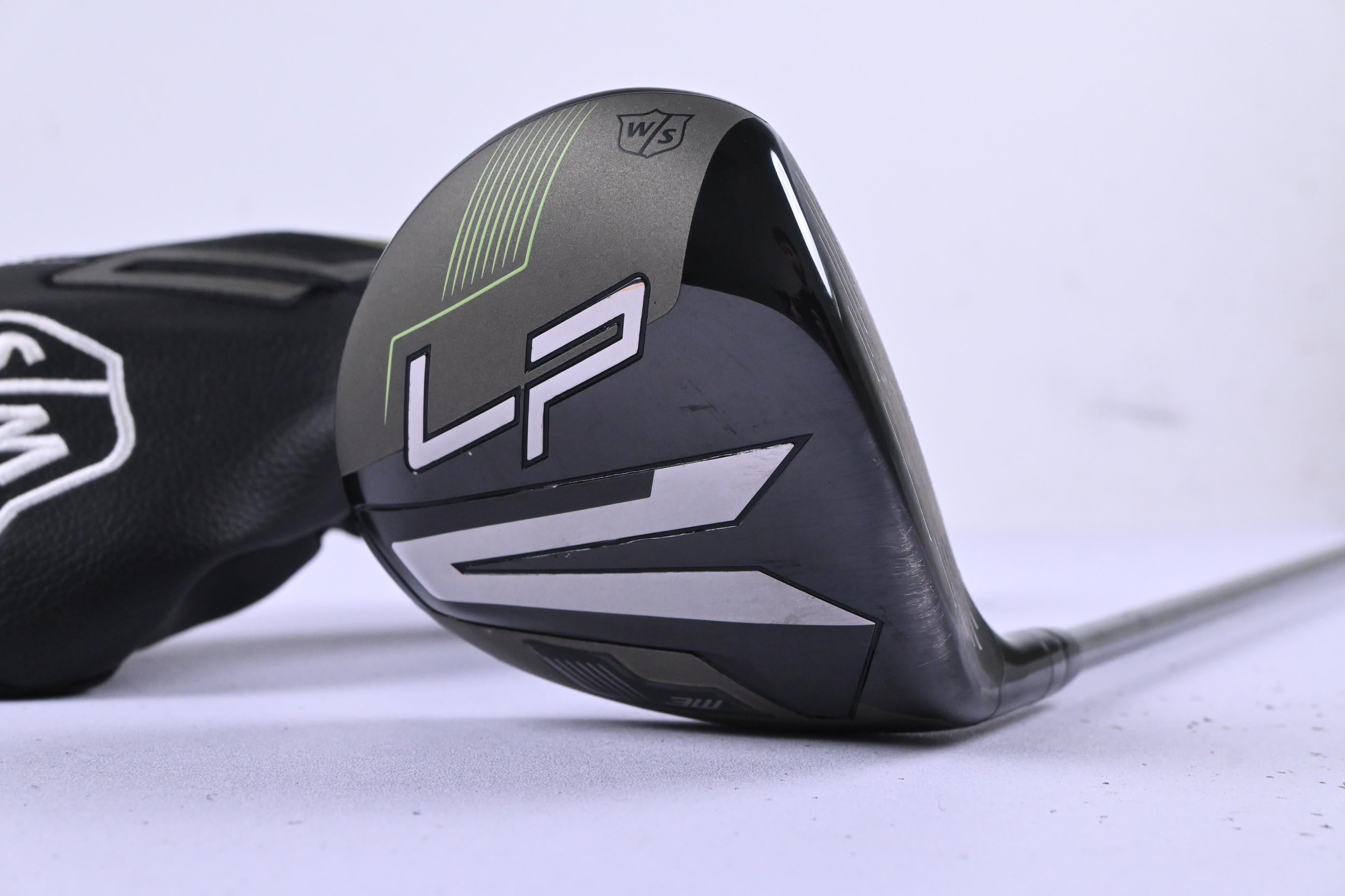 Ladies Wilson Launch Pad 2022 #3 Wood / 16 Degree / Ladies Flex EvenFlow 45