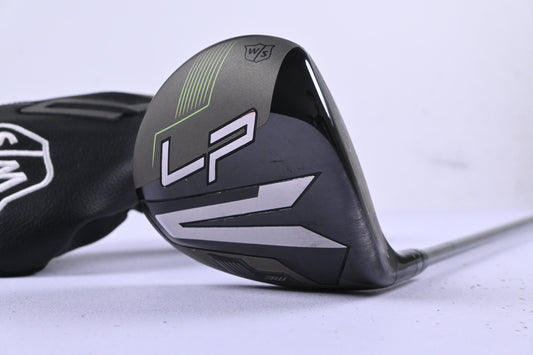 Ladies Wilson Launch Pad 2022 #3 Wood / 16 Degree / Ladies Flex EvenFlow 45