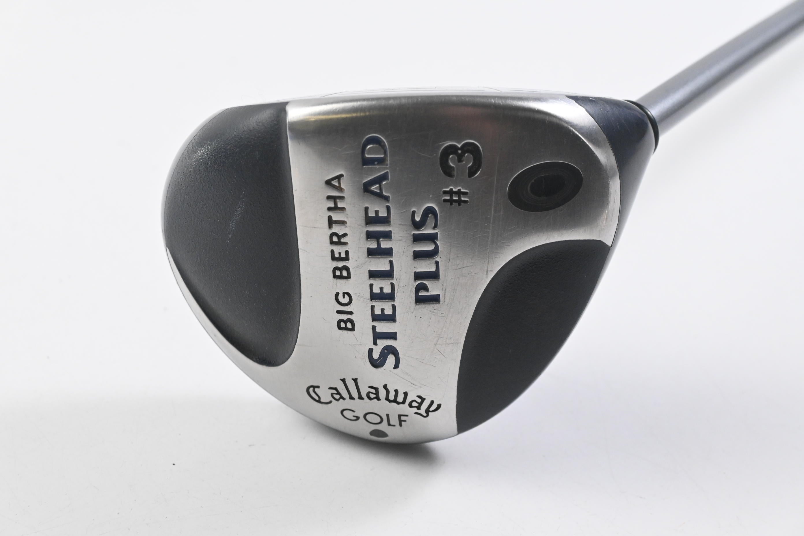 Callaway Steelhead Plus #3 Wood / 15.5 Degree / Regular Flex Callaway Steelhead