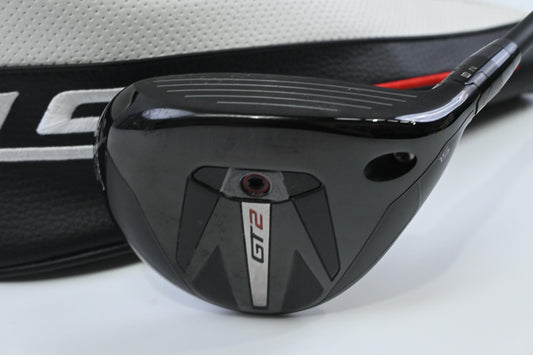 Titleist GT2 #3 Wood / 15 Degree / Stiff Flex HZRDUS Gen5 Black 70