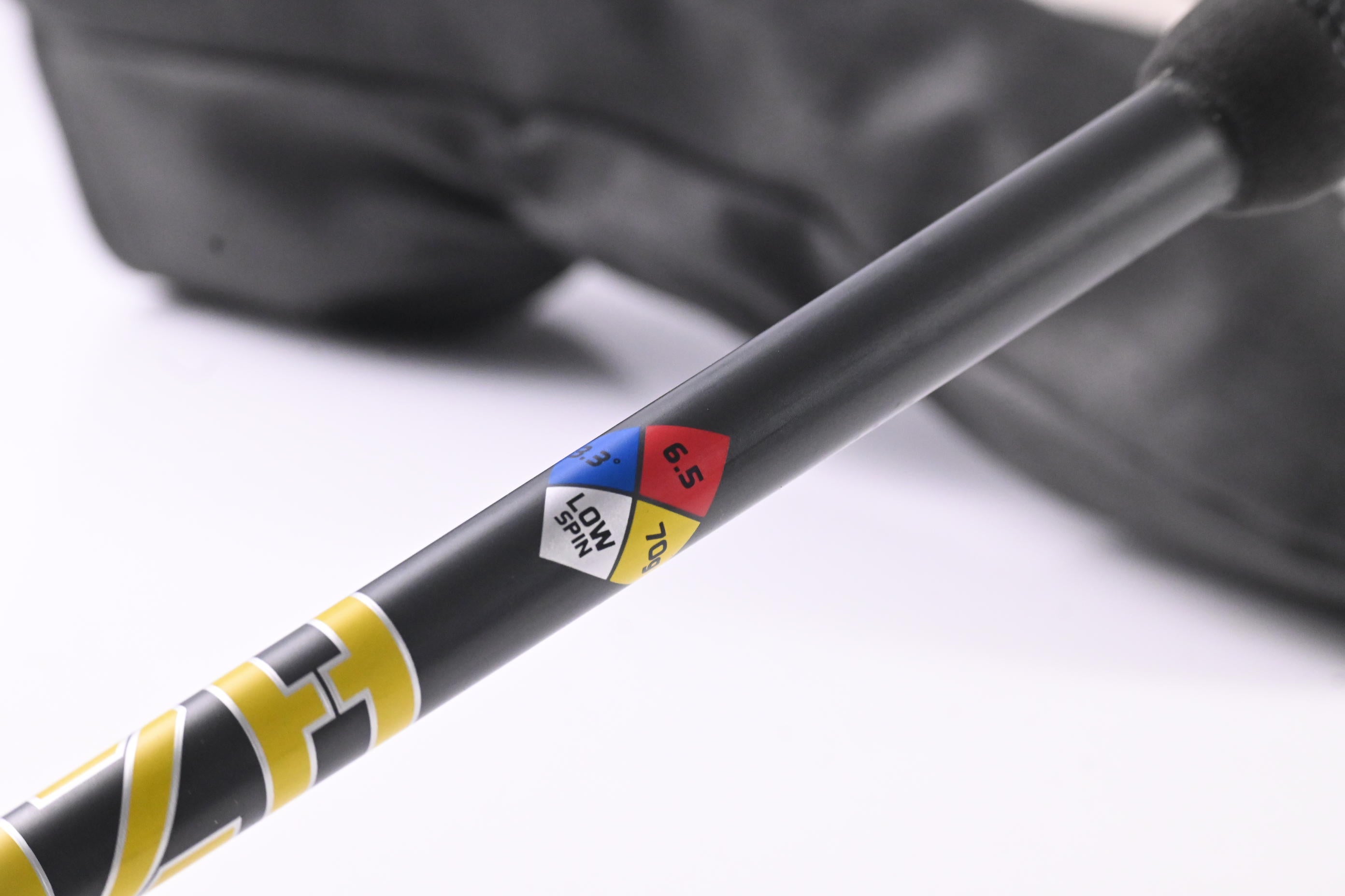 PXG 0811 X Gen2 Driver / 9 Degree / X-Flex HZRDUS Smoke Yellow 70 Shaft