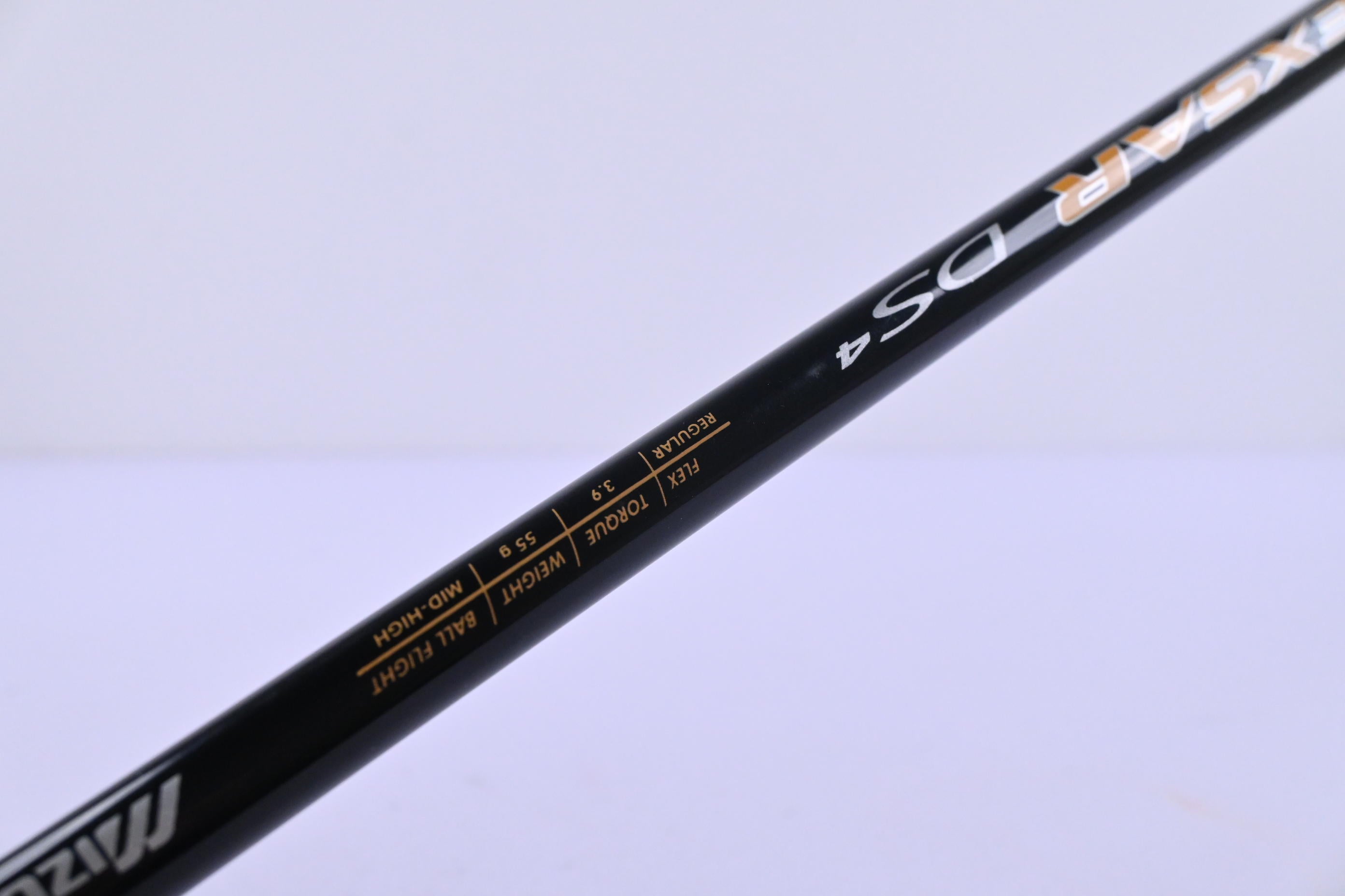 Mizuno MX-700 Driver / 13.5 Degree / Regular Flex Mizuno EXSAR DS4 55 Shaft