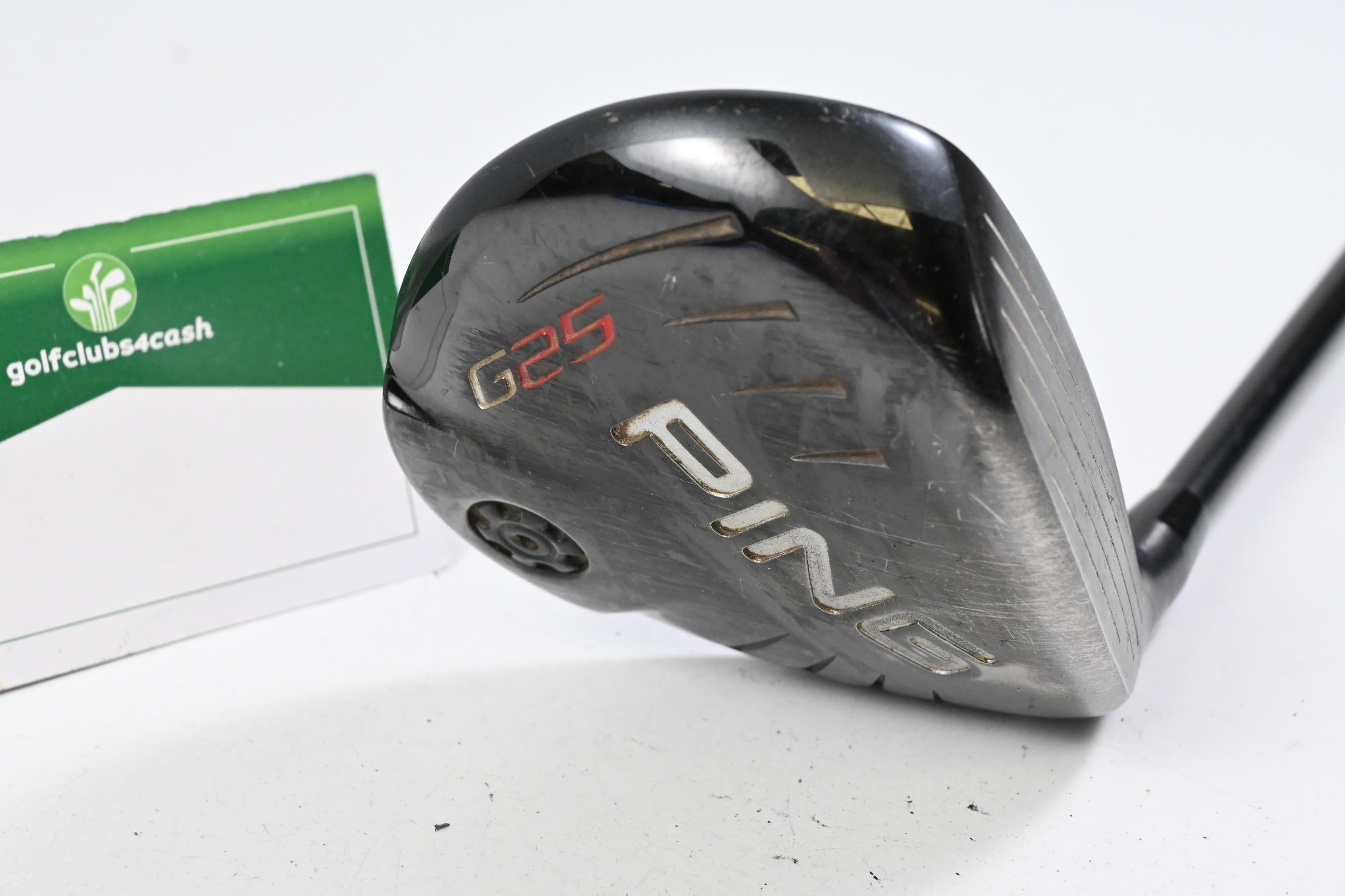 Ping G25 #3 Wood / 15 Degree / Regular Flex Ping TFC 189 Shaft