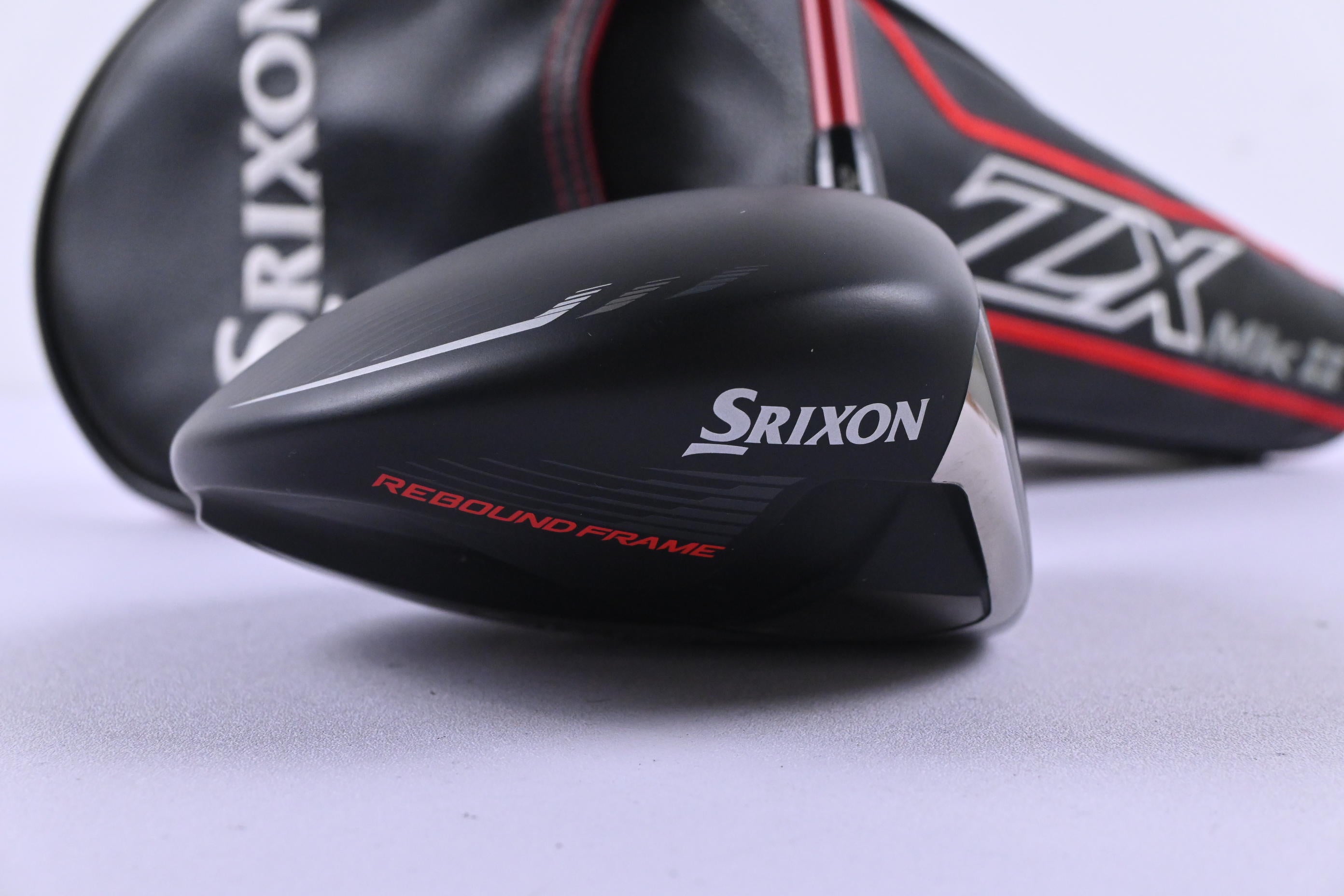 Srixon ZX5 LS MK II Driver 2023 / 9.5 Degree / Regular Flex Denali Red 50 Shaft