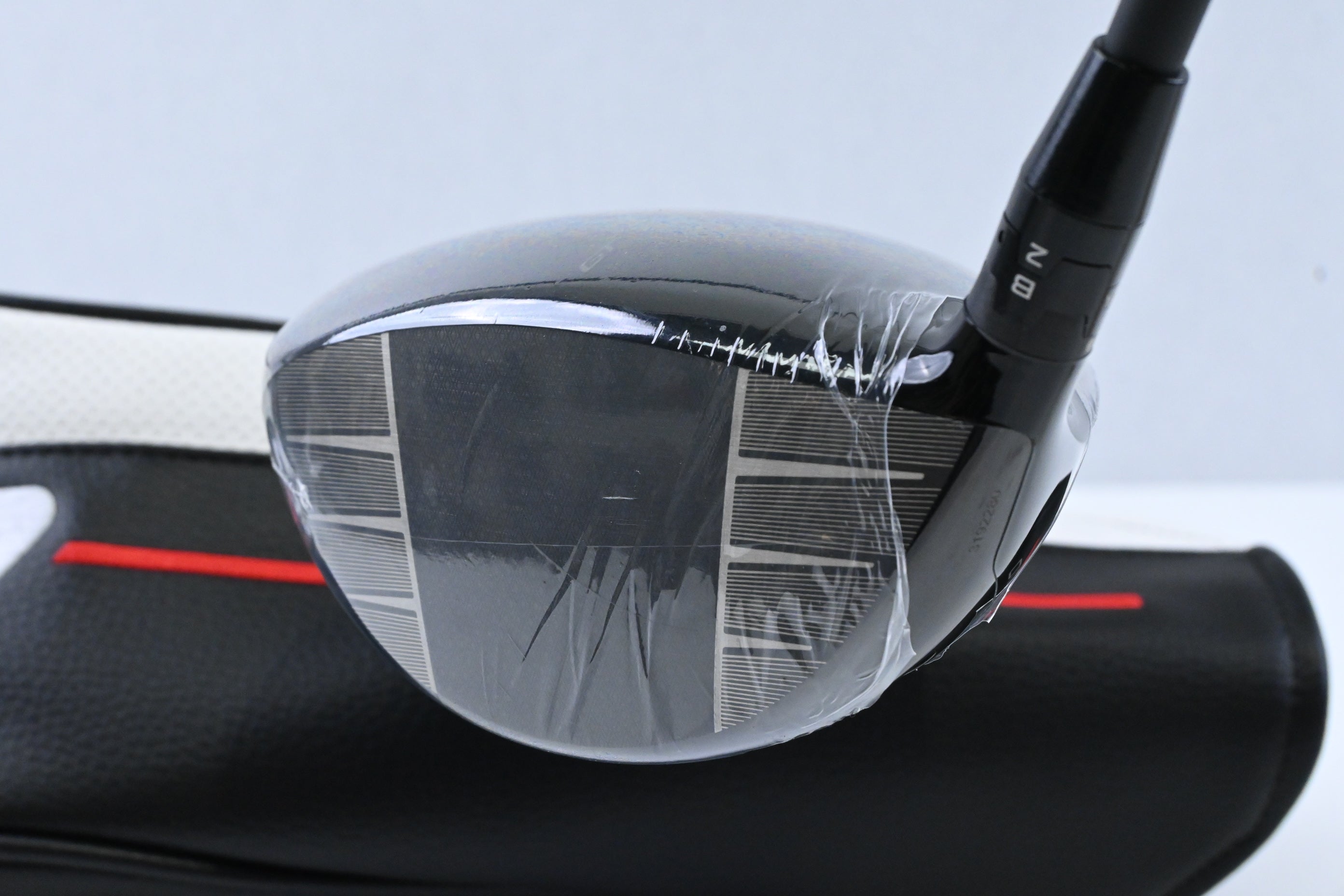 Titleist GT3 Driver / 10 Degree / Stiff Flex HZRDUS Gen5 Black 60 Shaft